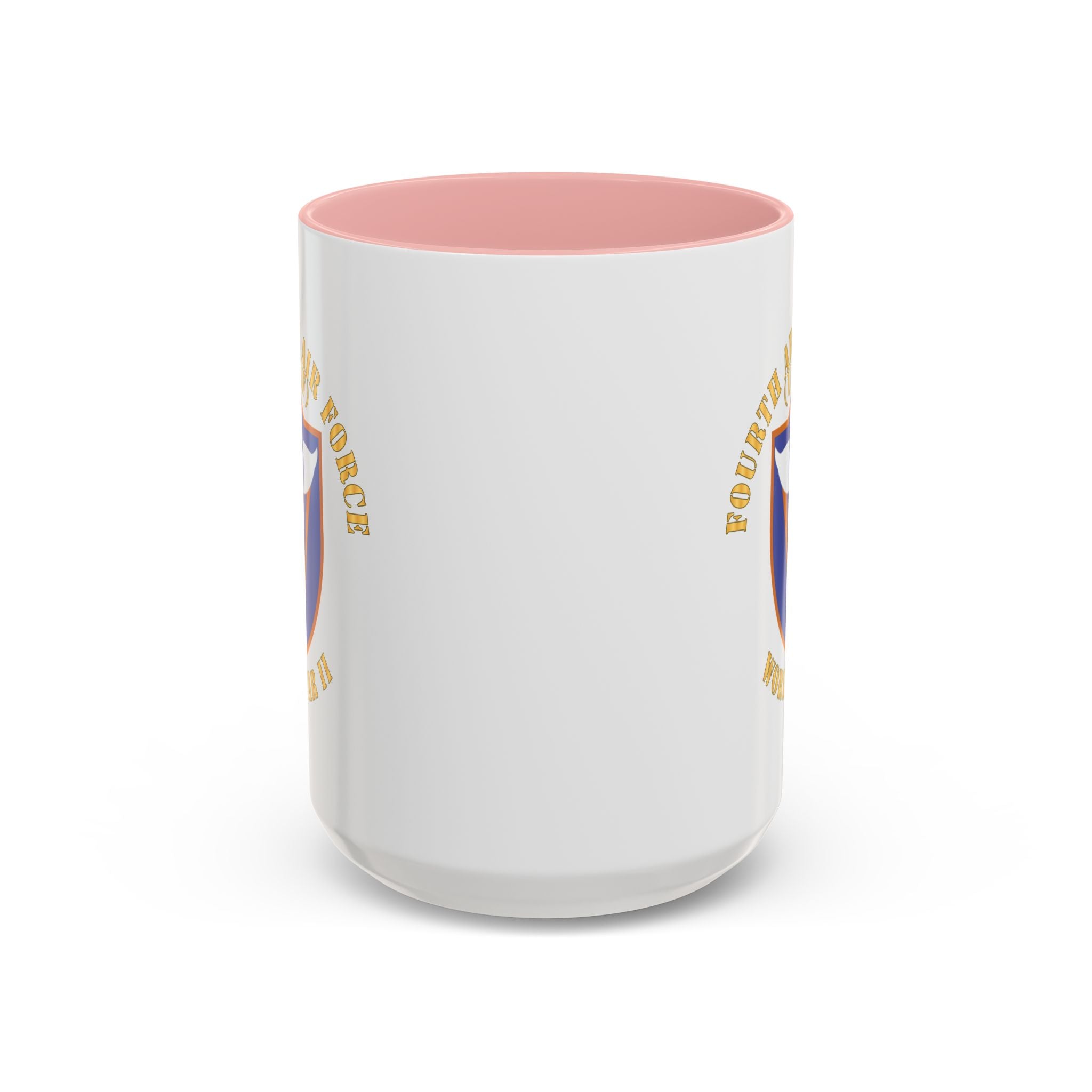 Accent Coffee Mug - AAC - SSI - 4th Air Force - WWII - USAAF x 300