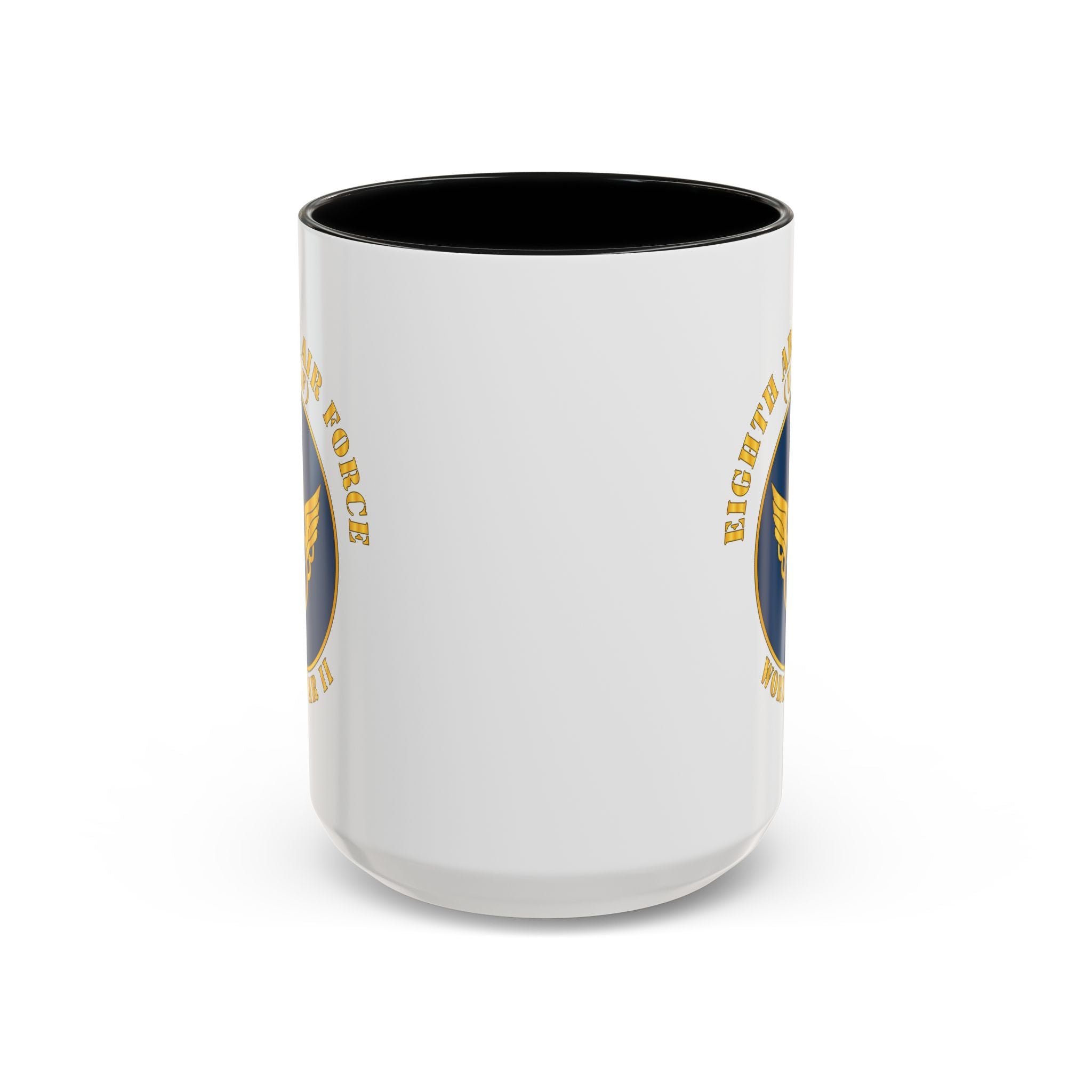 Accent Coffee Mug - AAC - 8th Air Force - WWII - USAAF x 300