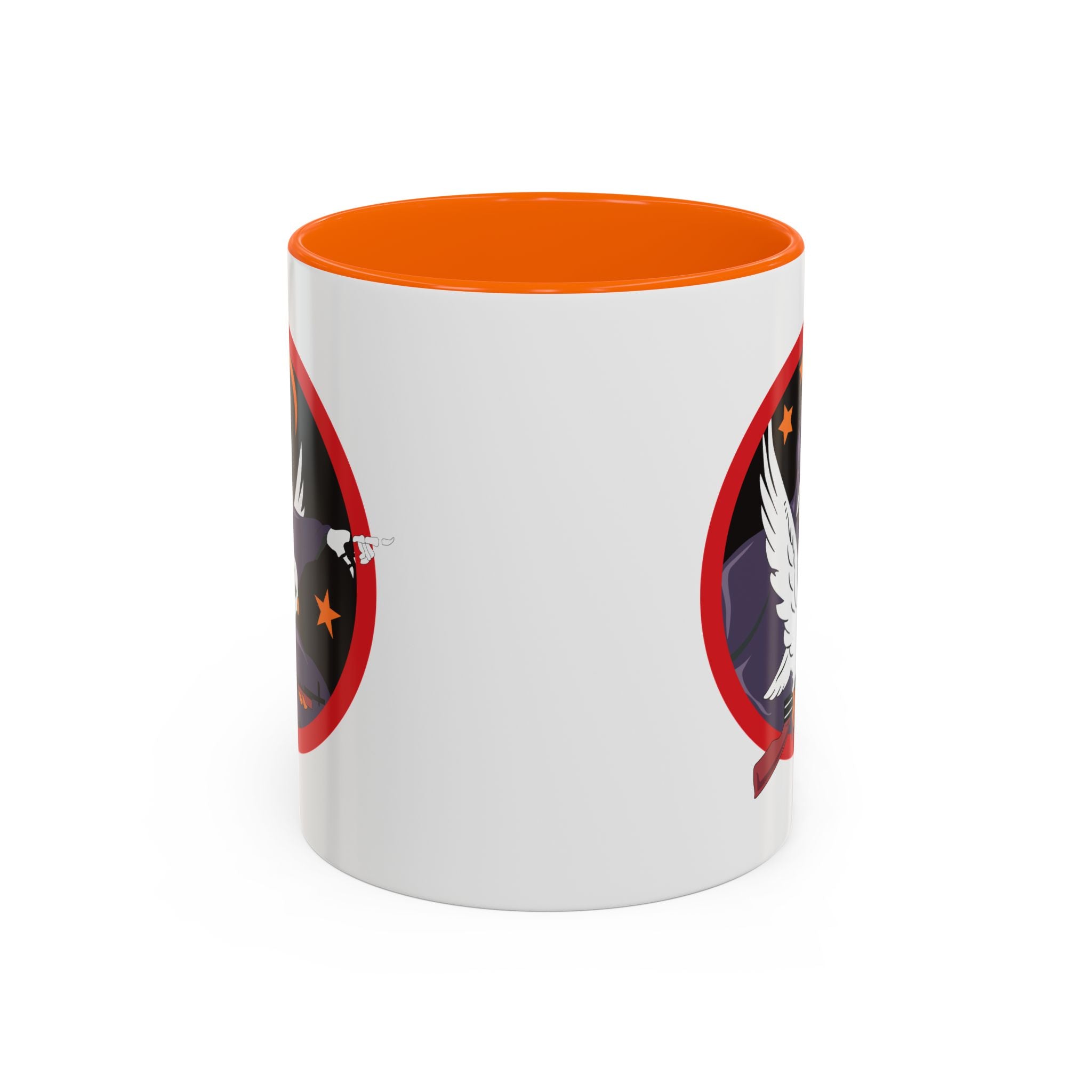 Accent Coffee Mug - AAC - 416th Night Fighter Squadron wo txt X 300