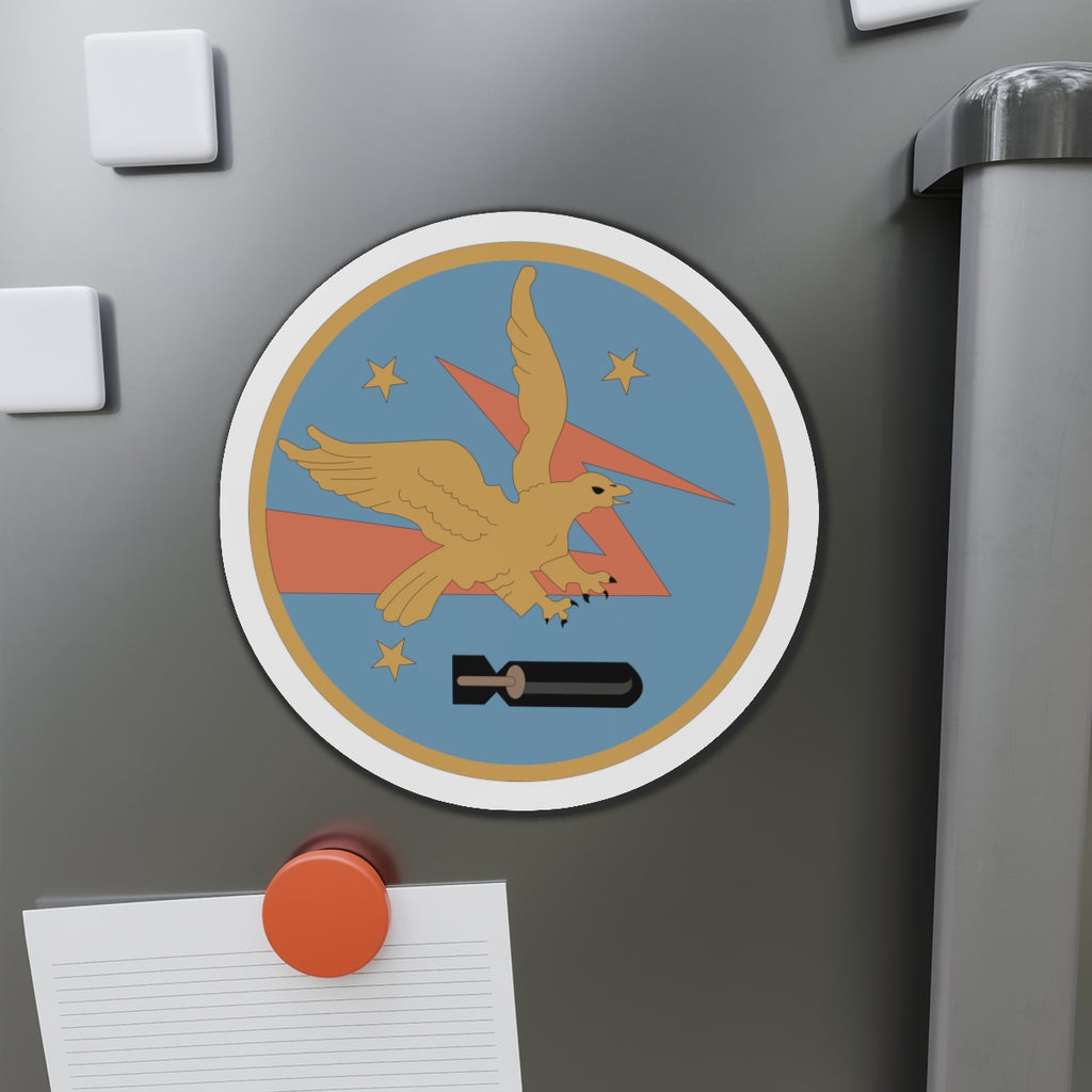 Die-Cut Magnets - AAC - 526th Bombardment Squadron wo txt X 300