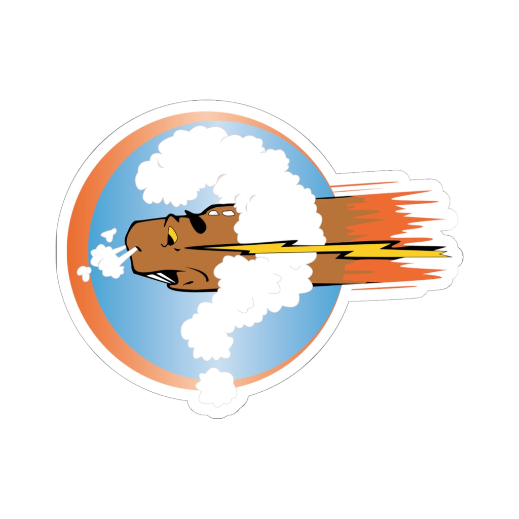 Kiss-Cut Stickers - AAC - 754th Bombardment Squadron, 458th Bomb Group, England X 300