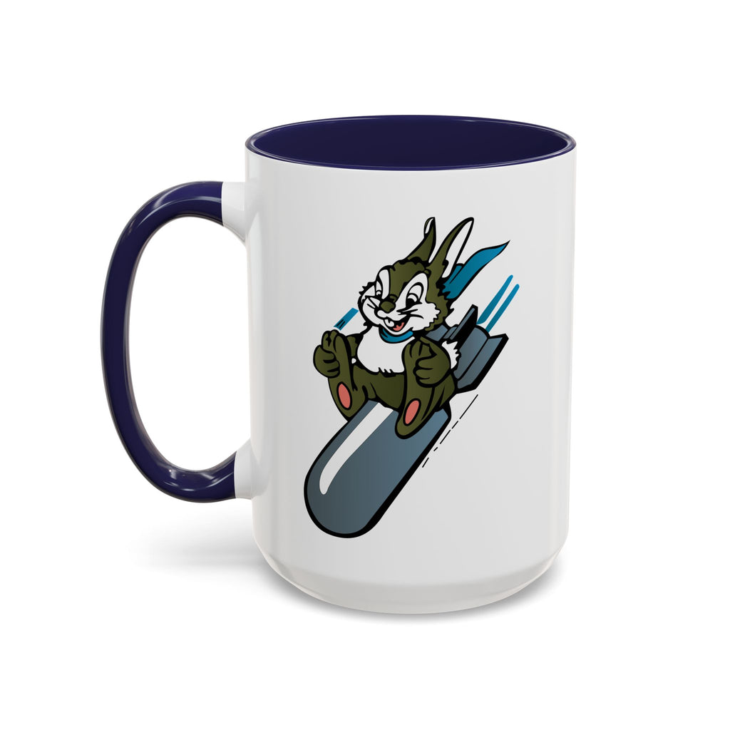Accent Coffee Mug - AAC - 799th Bombardment Squadron wo txt X 300