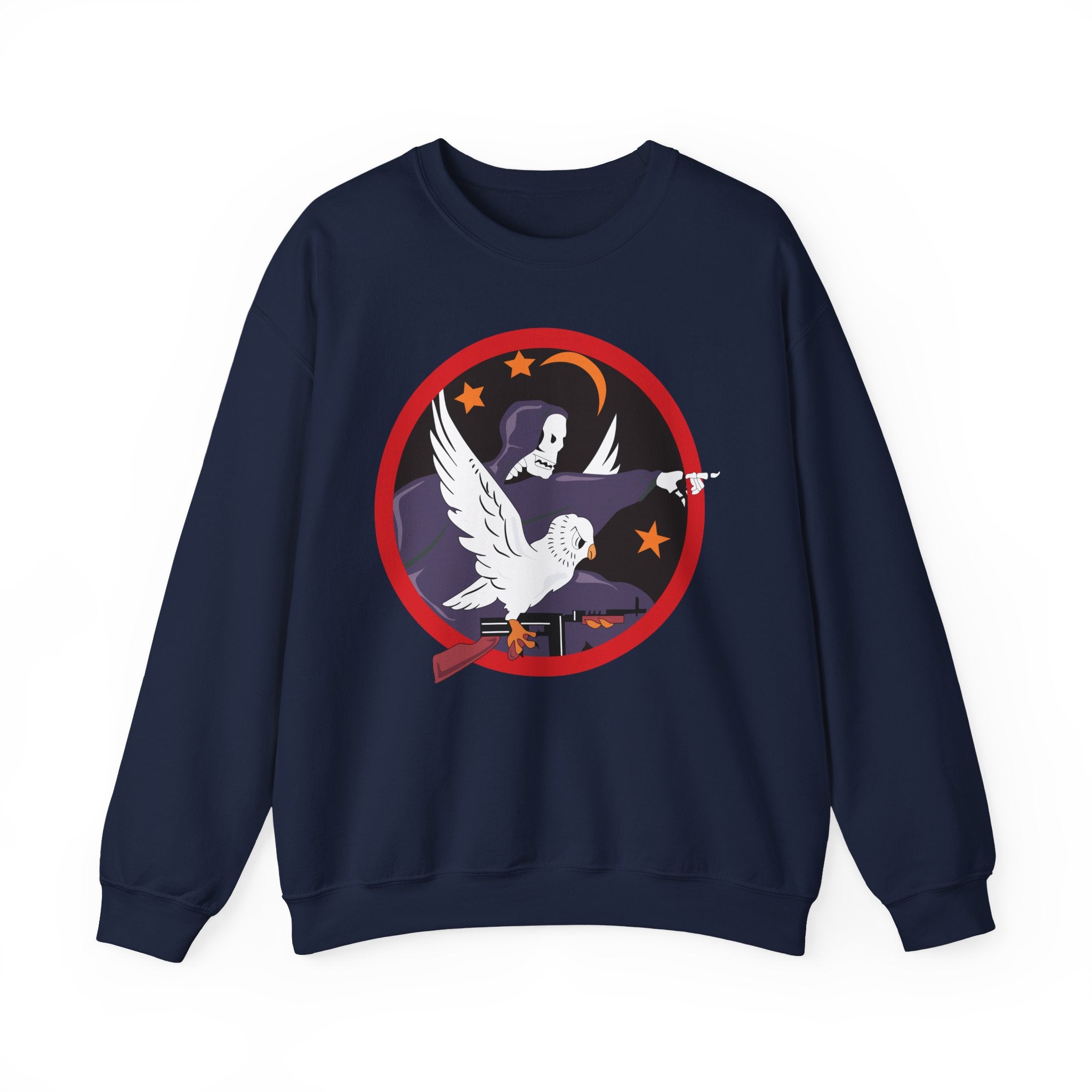 Crewneck Sweatshirt - AAC - 416th Night Fighter Squadron wo txt X 300