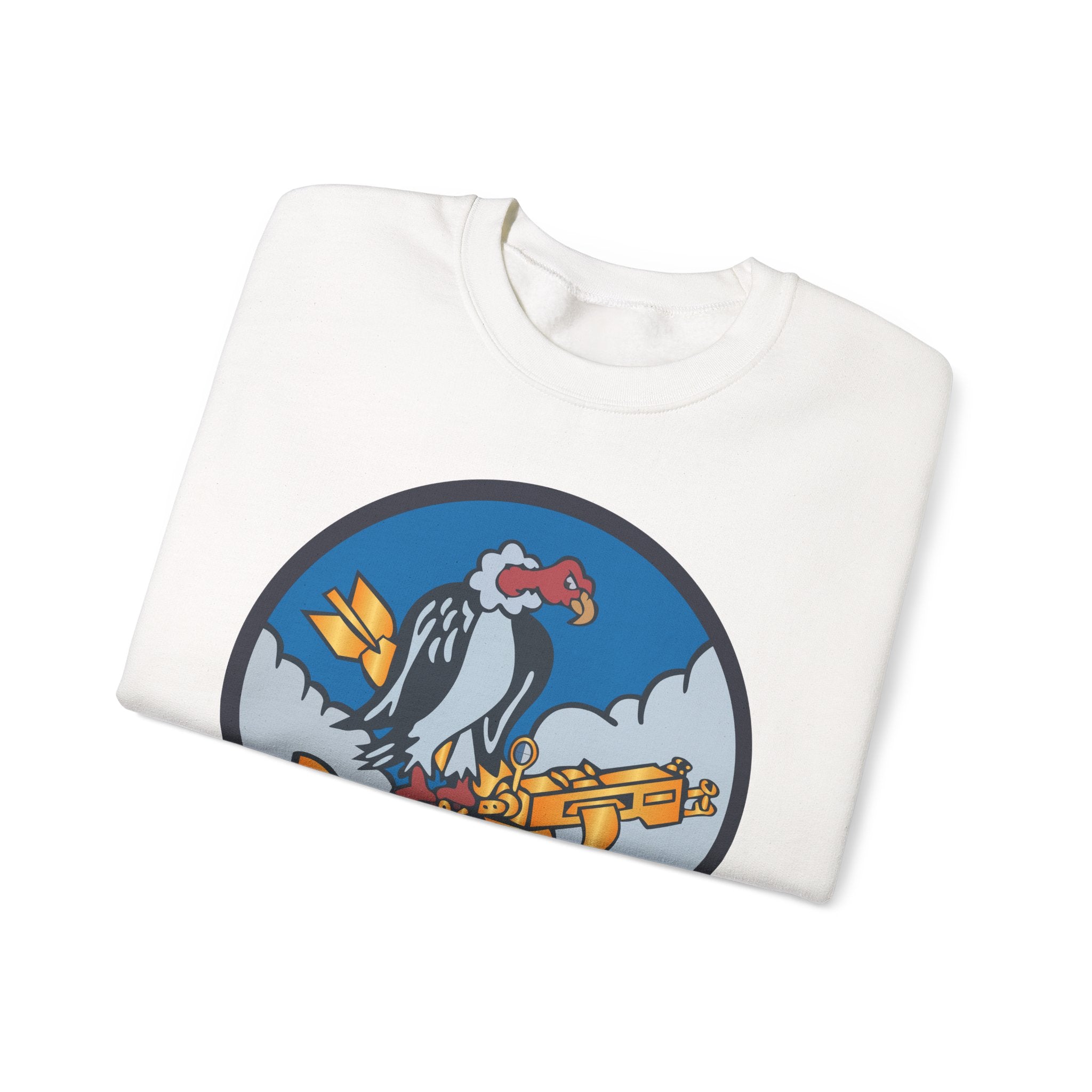 Crewneck Sweatshirt - AAC - 826th Bomb Squadron, 484th Bomb Group - 15th AAF wo txt  X 300