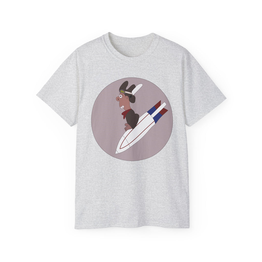 Unisex Ultra Cotton Tee - AAC - 360th Bombardment Squadron wo Txt X 300