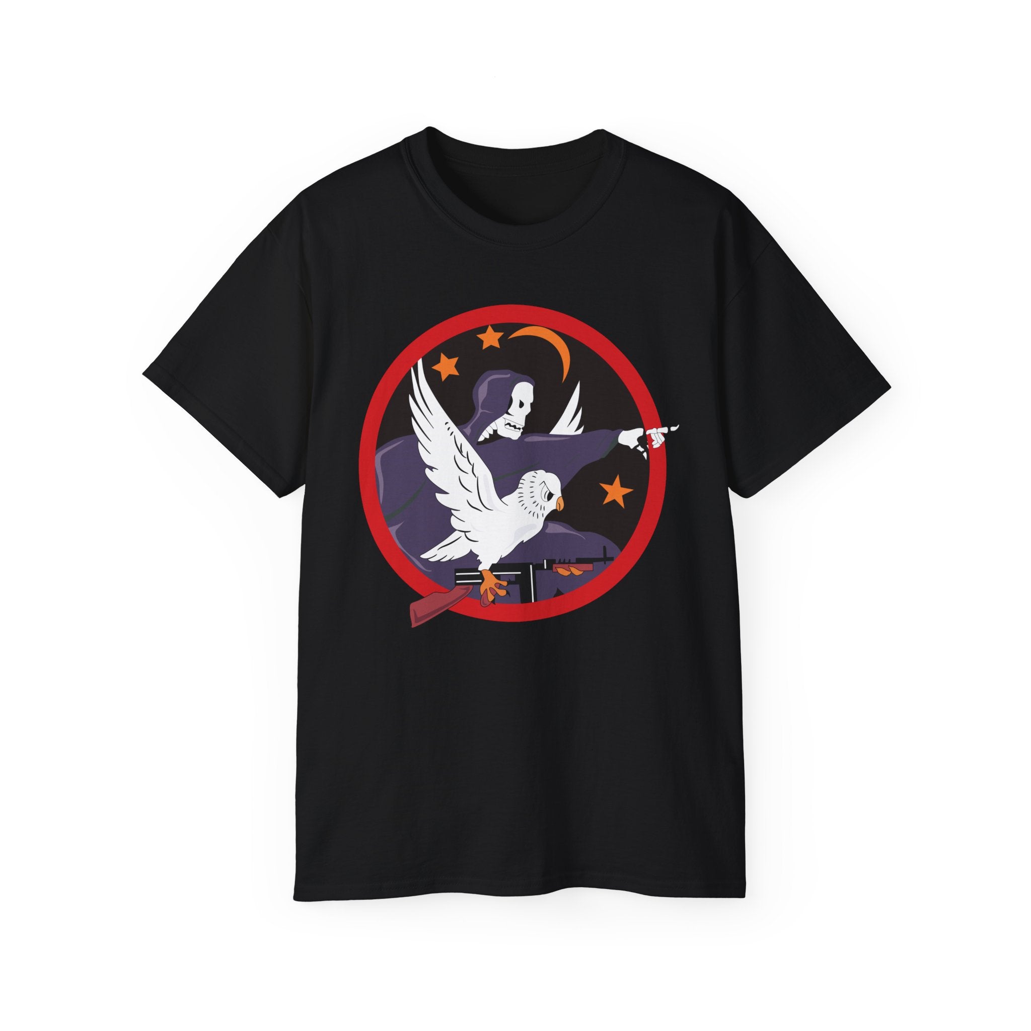 Unisex Ultra Cotton Tee - AAC - 416th Night Fighter Squadron wo txt X 300