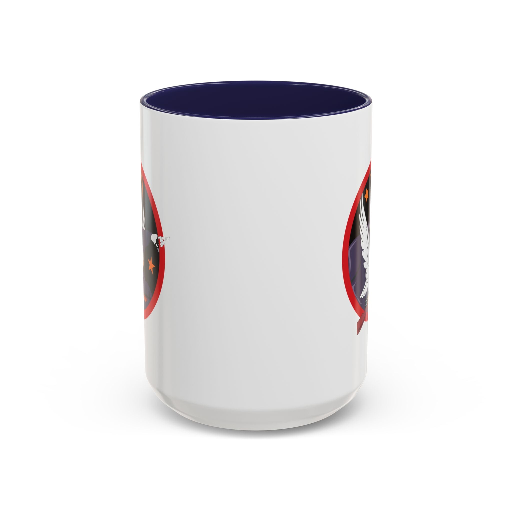 Accent Coffee Mug - AAC - 416th Night Fighter Squadron wo txt X 300