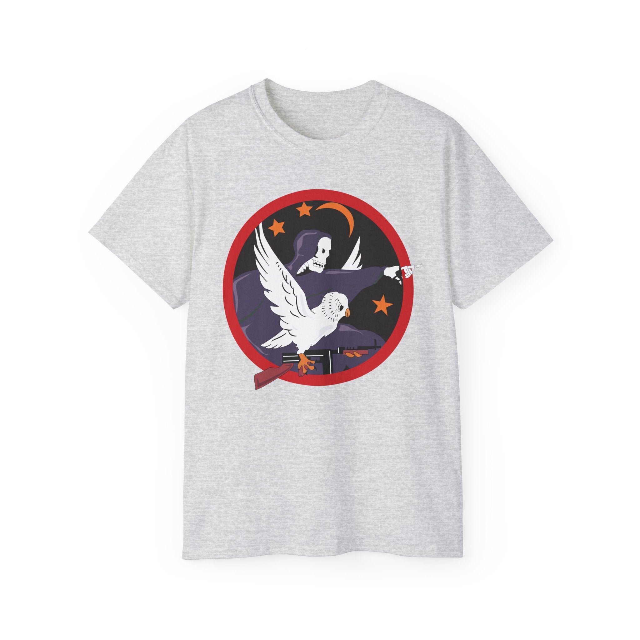 Unisex Ultra Cotton Tee - AAC - 416th Night Fighter Squadron wo txt X 300