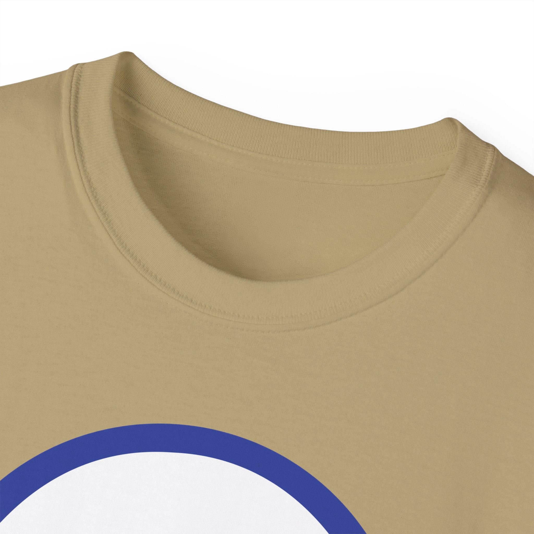 Unisex Ultra Cotton Tee - AAC - 827th Bomb Squadron, 484th Bomb Group - 15th AAF wo Txt X 300