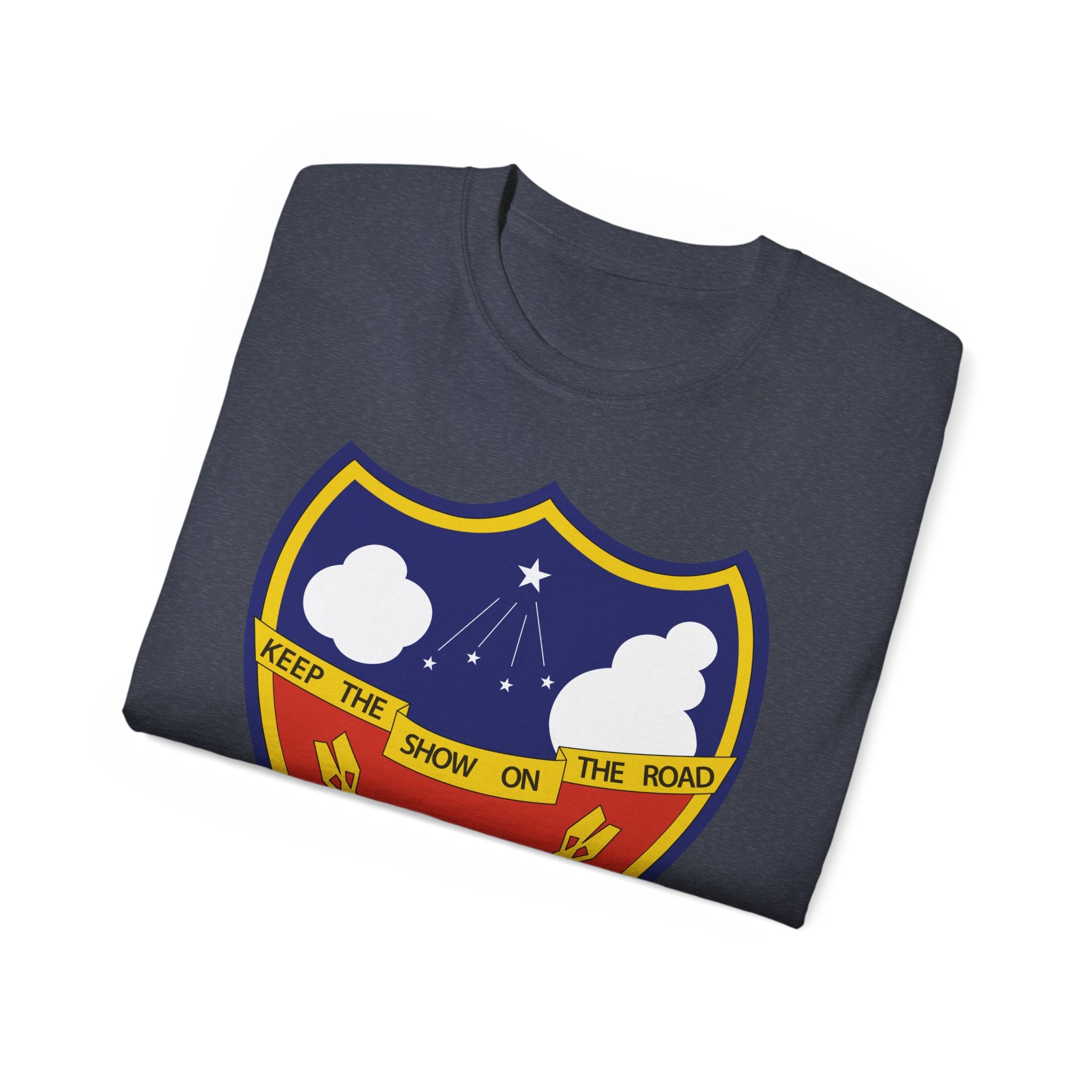 Unisex Ultra Cotton Tee - AAC - 384th Bomb Group wo Txt X 300