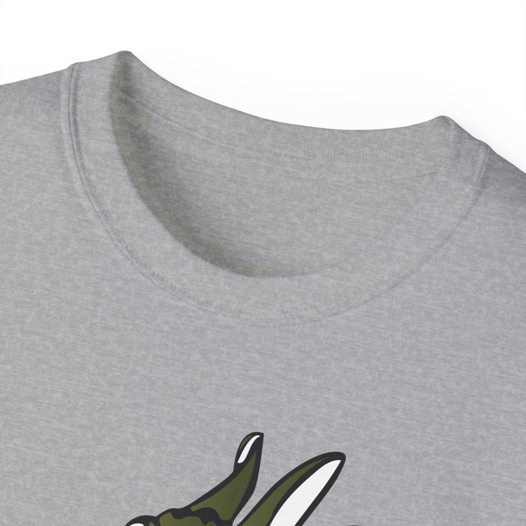 Unisex Ultra Cotton Tee - AAC - 799th Bombardment Squadron wo txt X 300