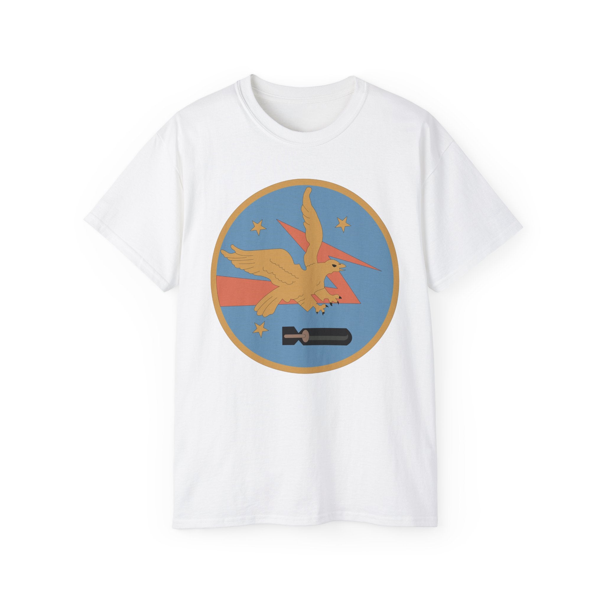 Unisex Ultra Cotton Tee - AAC - 526th Bombardment Squadron wo txt X 300