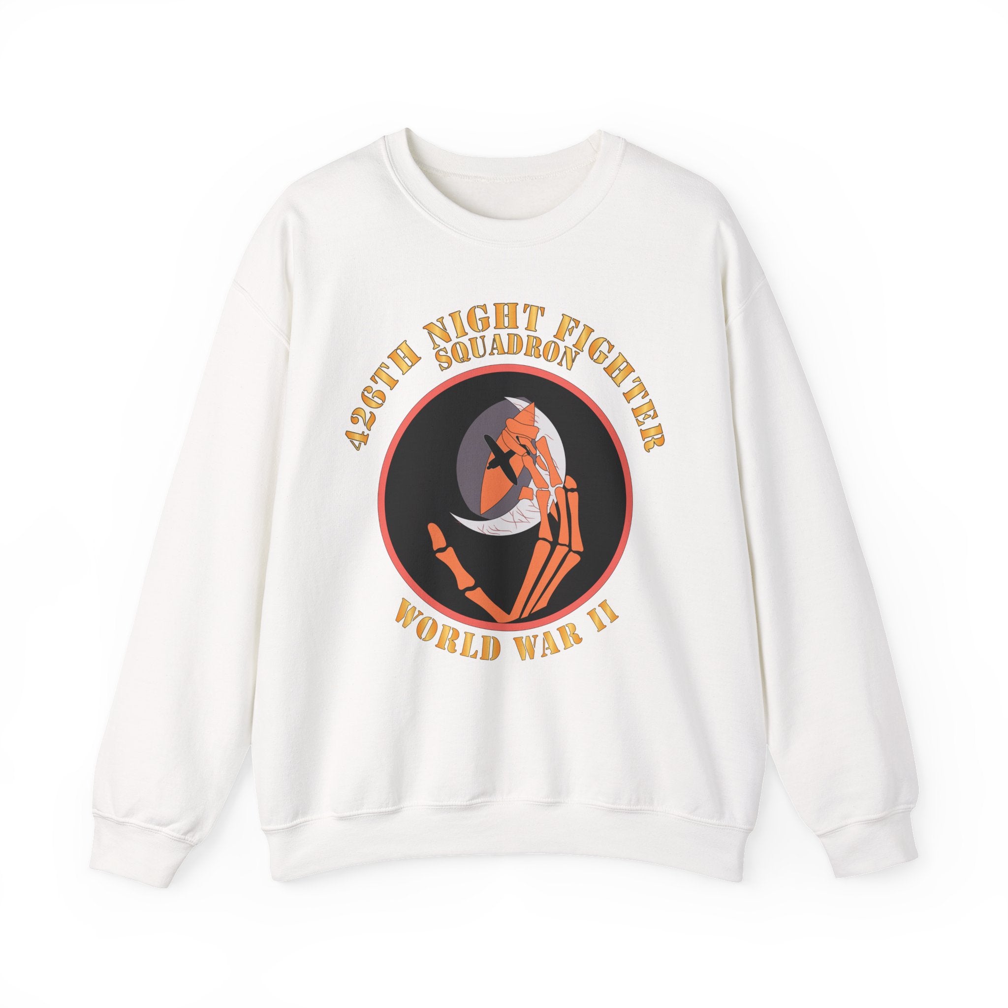 Crewneck Sweatshirt - AAC - 426th Night Fighter Squadron - WWII X 300