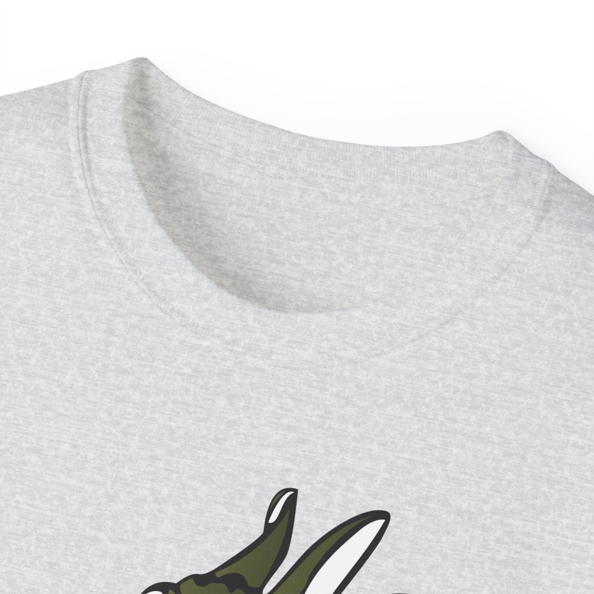 Unisex Ultra Cotton Tee - AAC - 799th Bombardment Squadron wo txt X 300