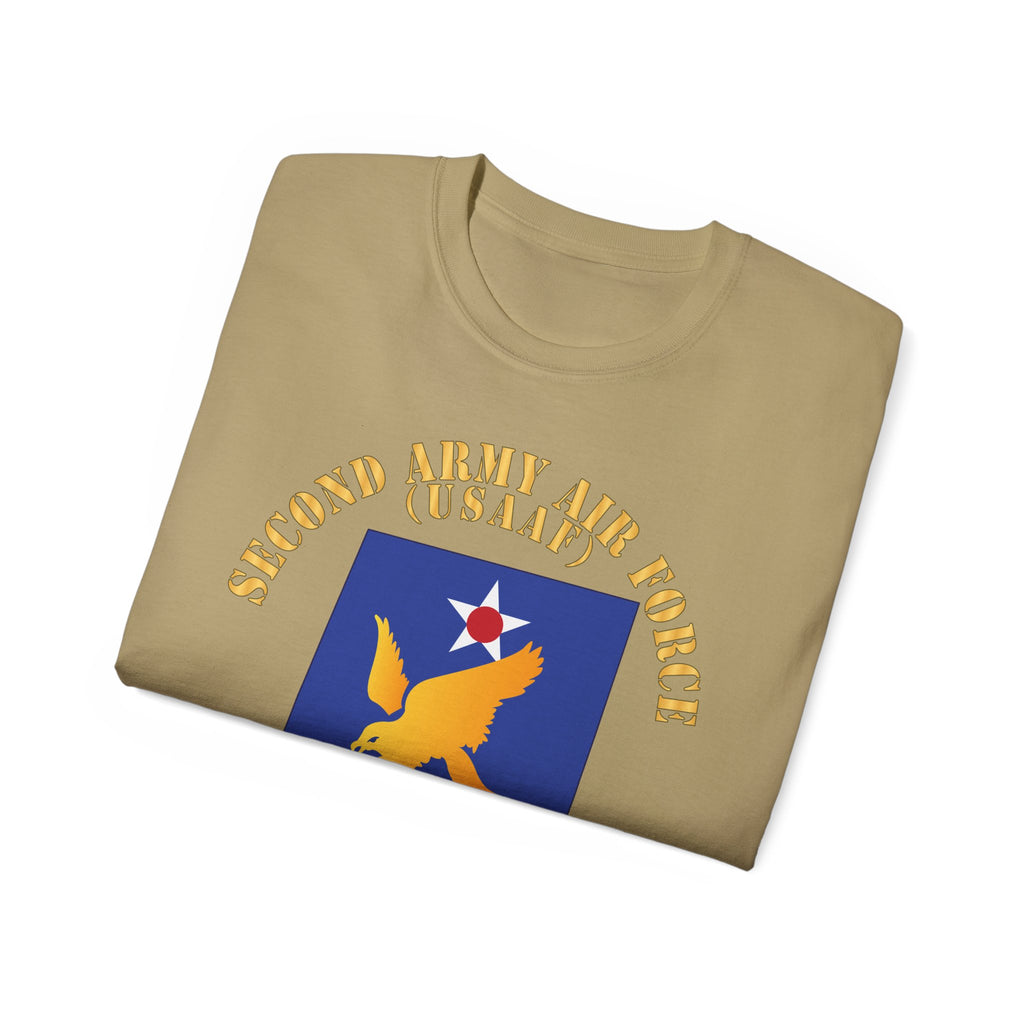 Unisex Ultra Cotton Tee - SSI - AAC - 2nd Air Force - WWII - USAAF x 300