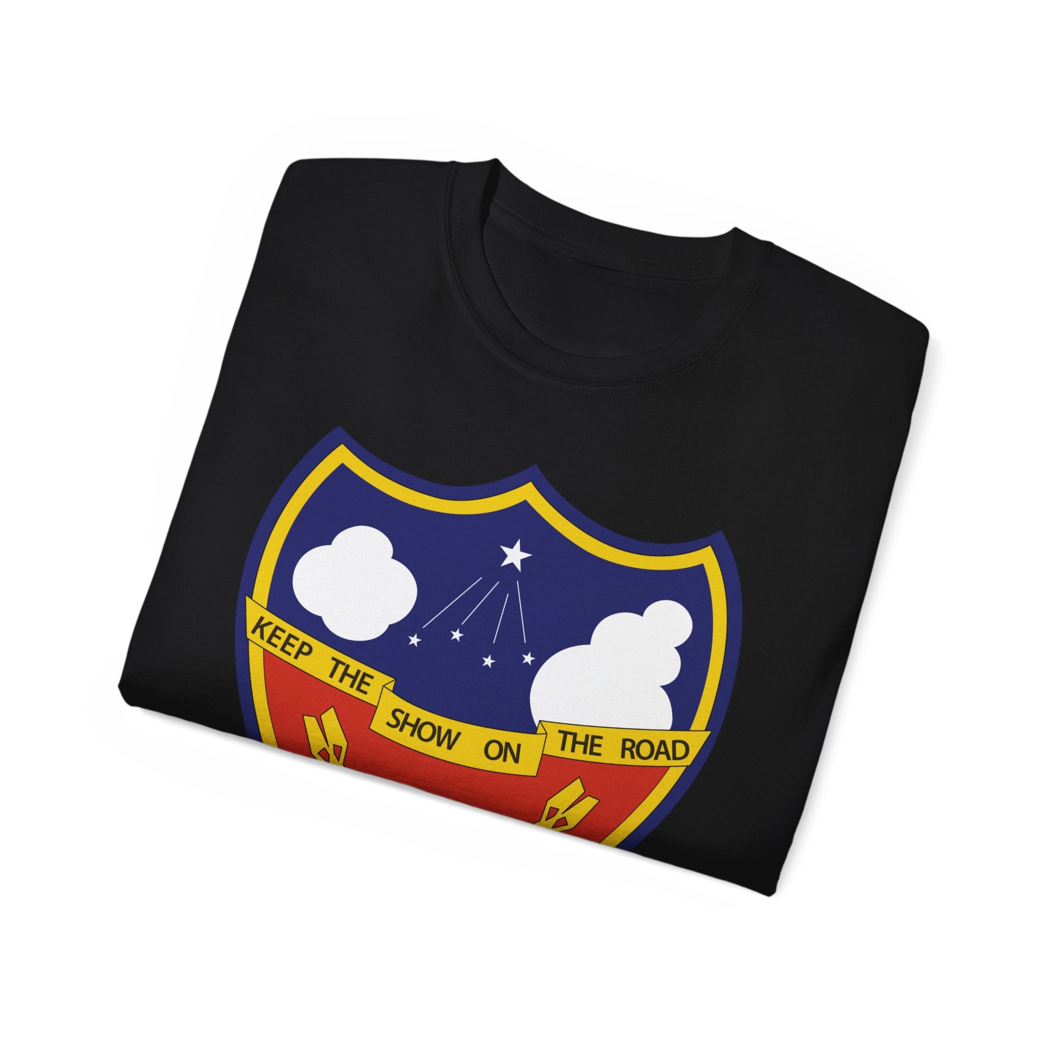 Unisex Ultra Cotton Tee - AAC - 384th Bomb Group wo Txt X 300