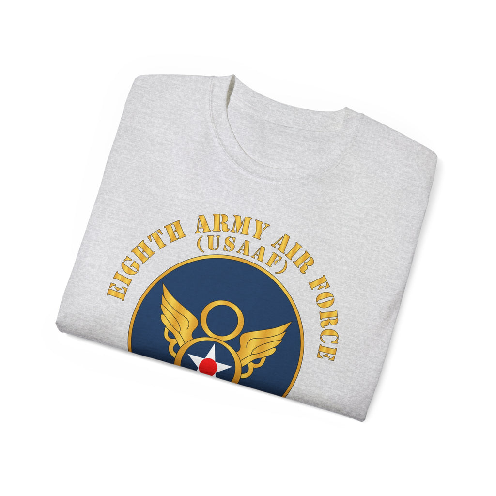 Unisex Ultra Cotton Tee - AAC - 8th Air Force - WWII - USAAF x 300