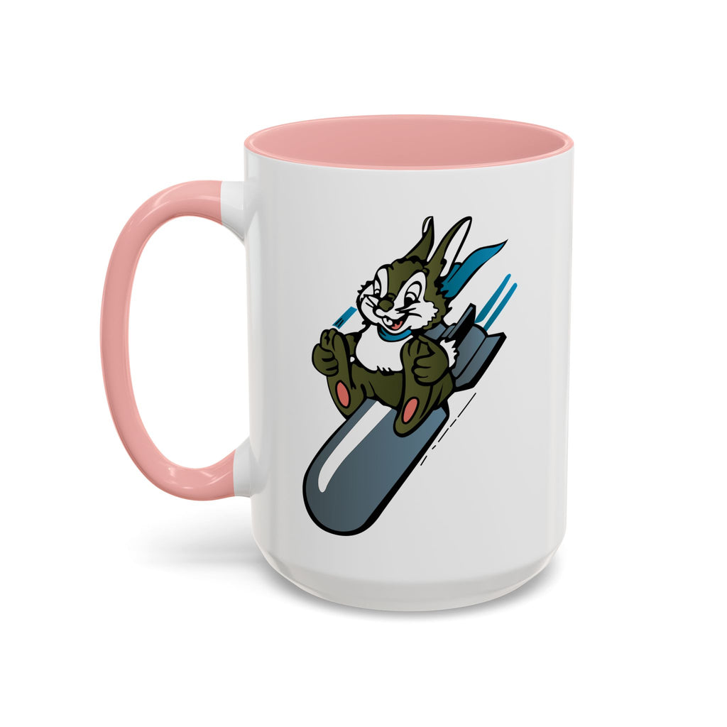 Accent Coffee Mug - AAC - 799th Bombardment Squadron wo txt X 300