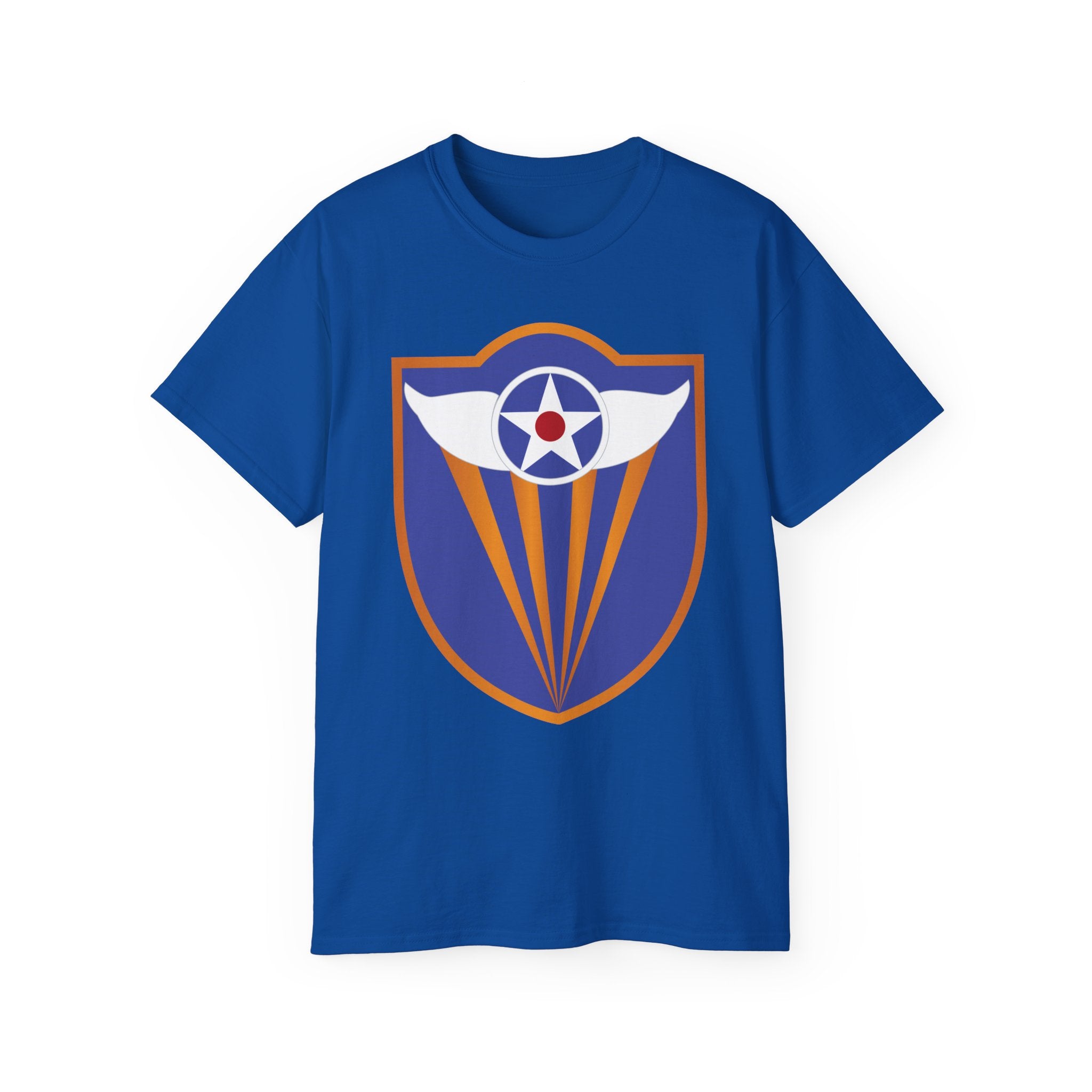 Unisex Ultra Cotton Tee - AAC - SSI - 4th Air Force wo Txt X 300