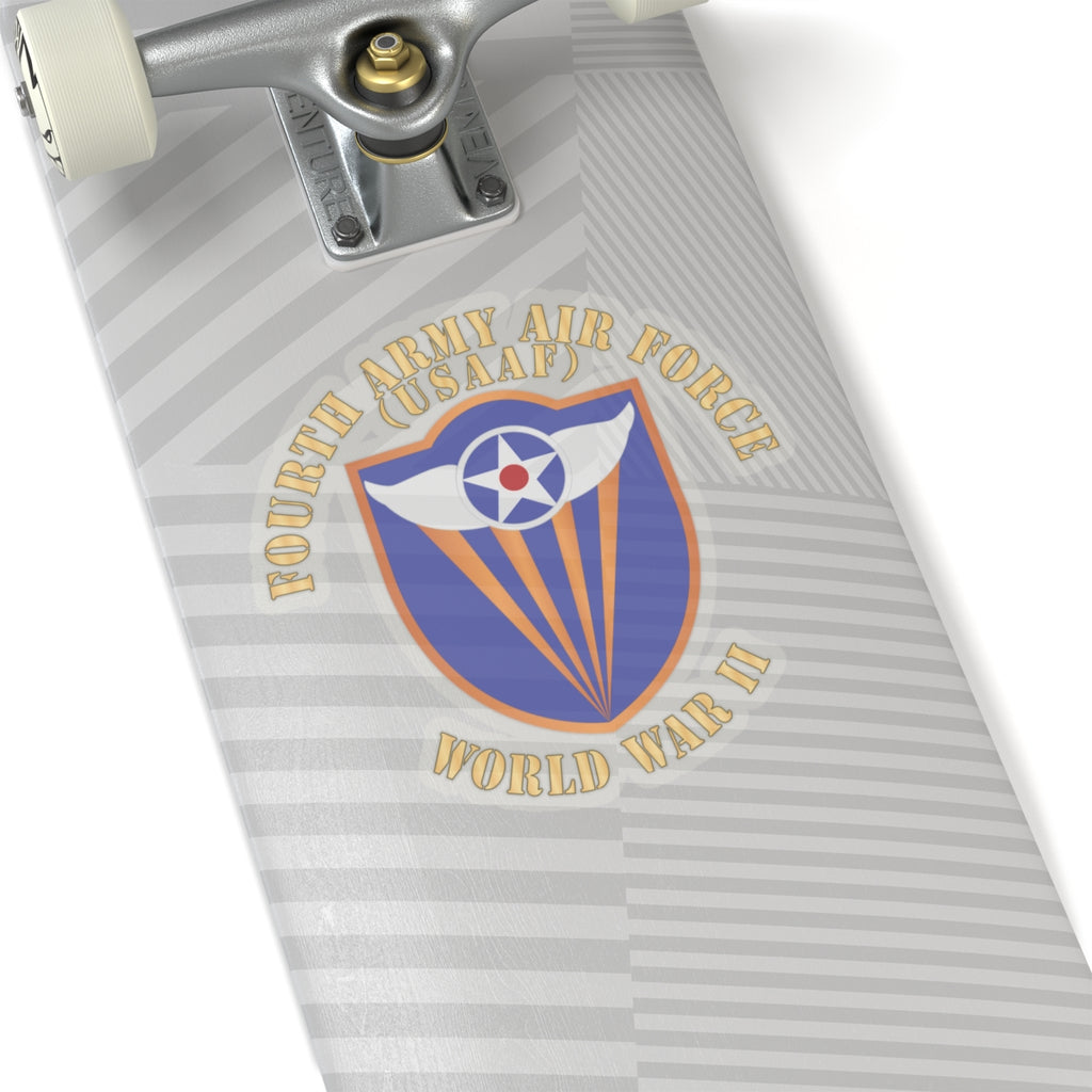 Kiss-Cut Stickers - AAC - SSI - 4th Air Force - WWII - USAAF x 300