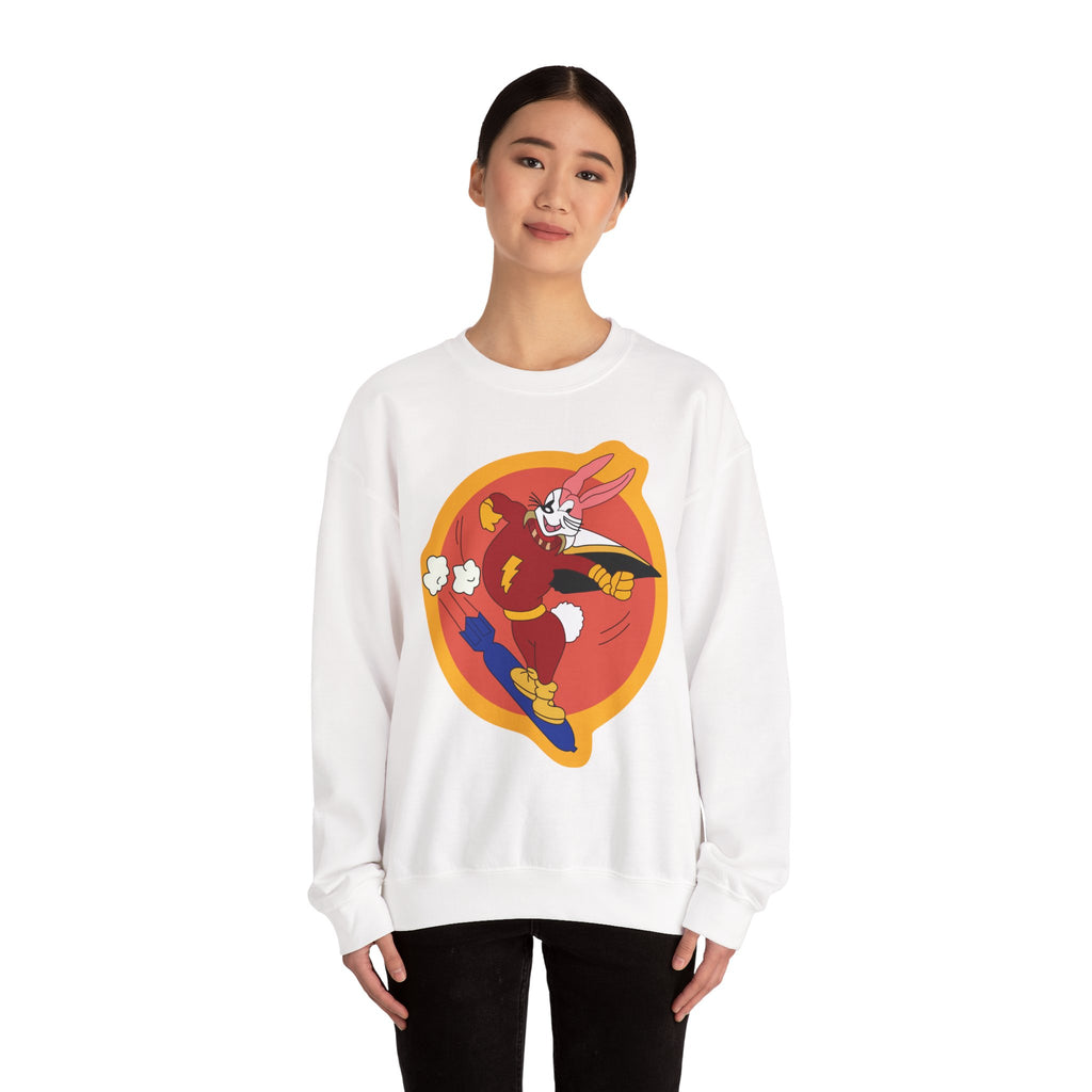 Crewneck Sweatshirt - ACC - 715th  Bombardment Squadron wo Txt X 300