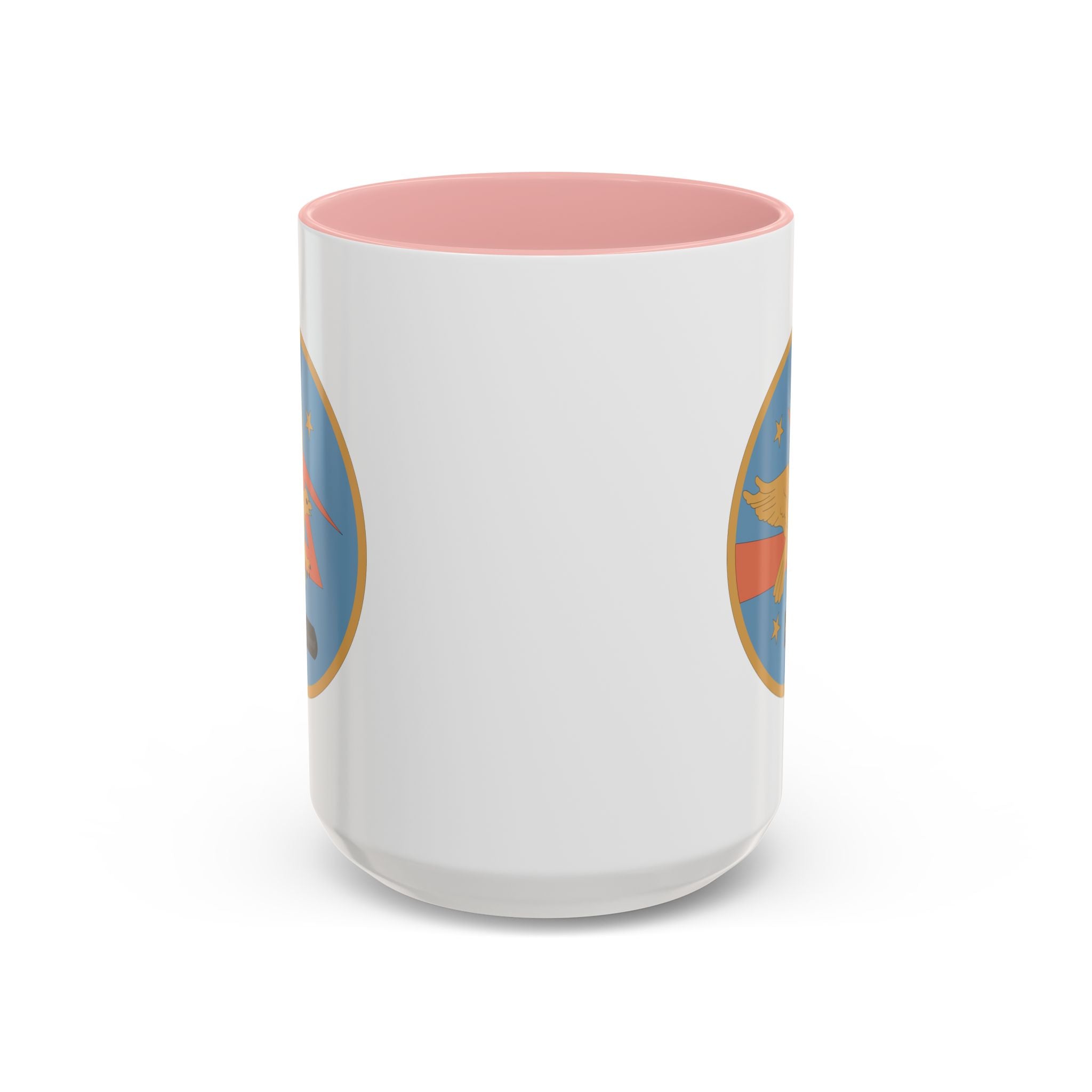 Accent Coffee Mug - AAC - 526th Bombardment Squadron wo txt X 300