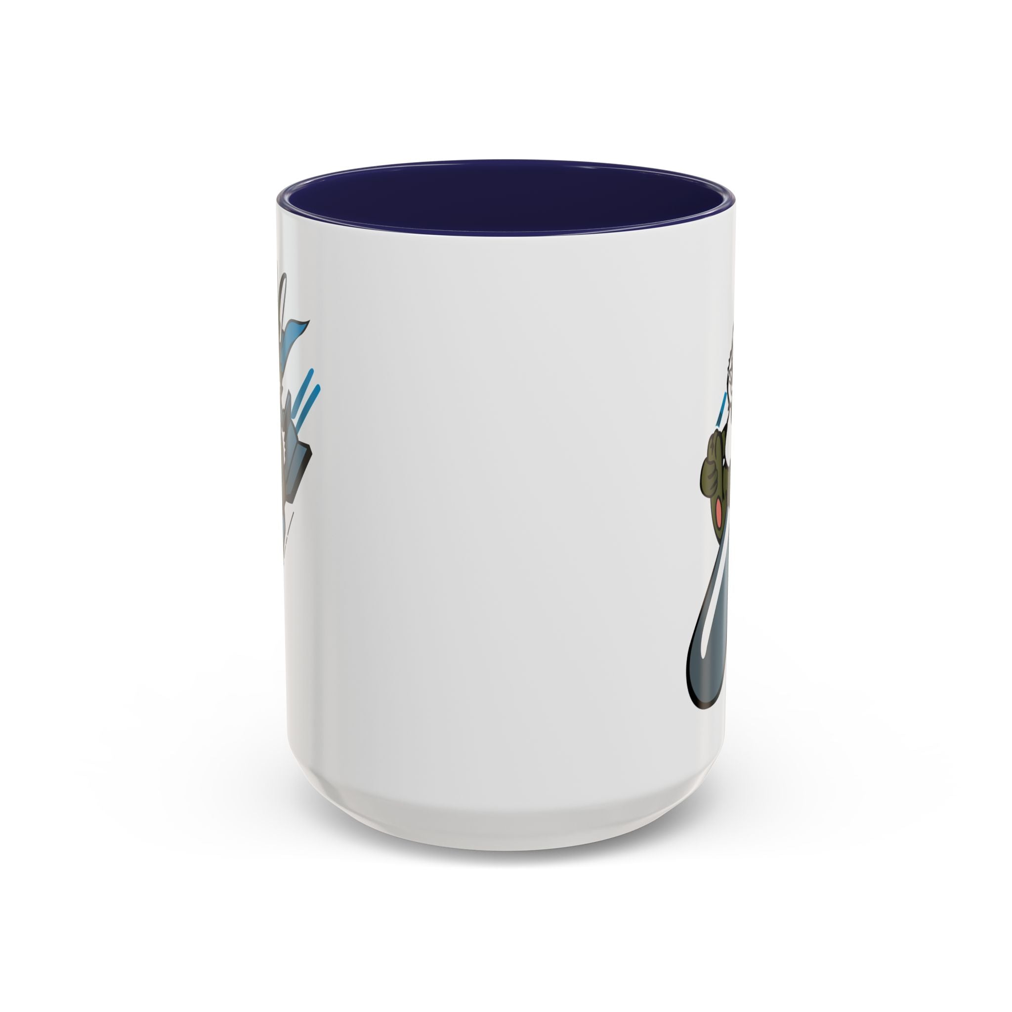 Accent Coffee Mug - AAC - 799th Bombardment Squadron wo txt X 300