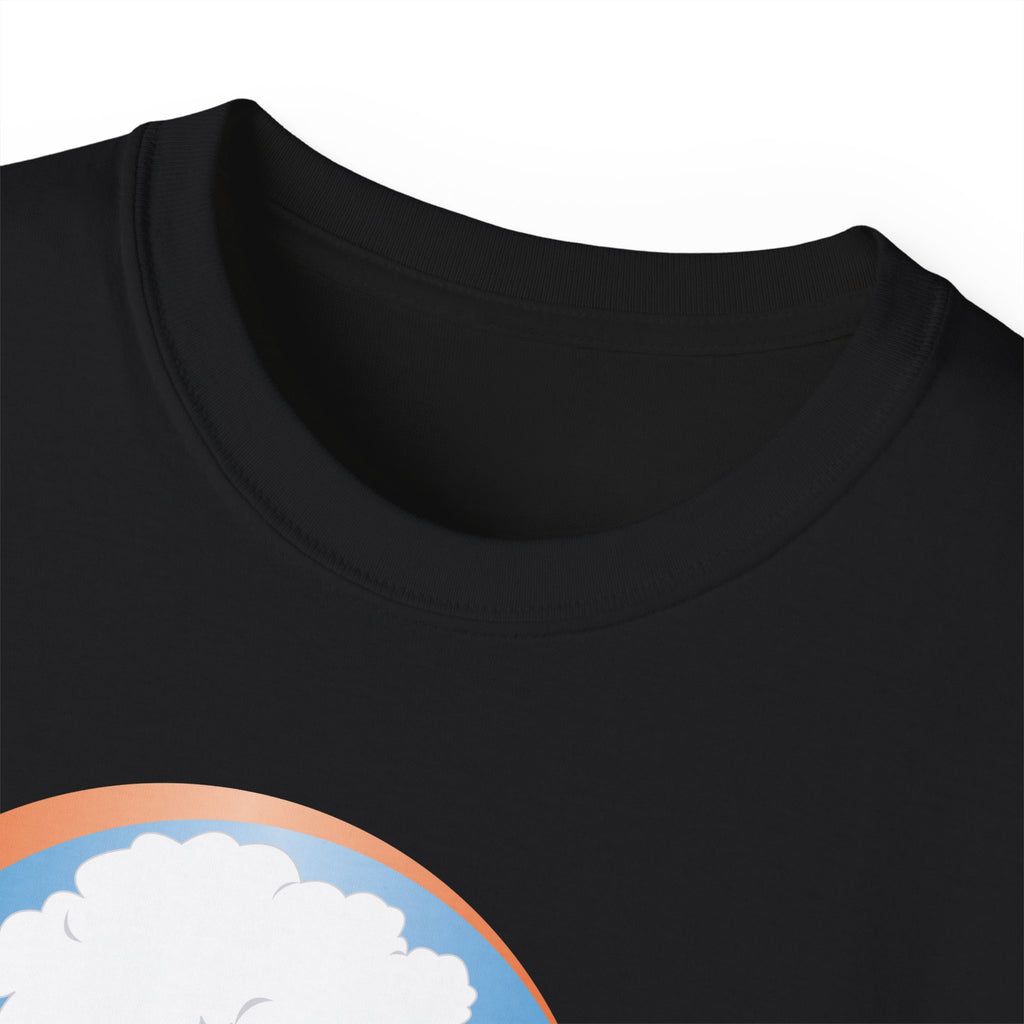 Unisex Ultra Cotton Tee - AAC - 754th Bombardment Squadron, 458th Bomb Group, England X 300