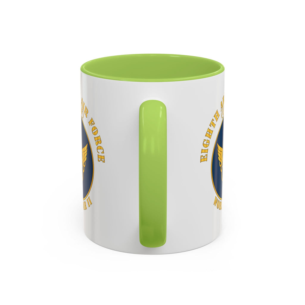 Accent Coffee Mug - AAC - 8th Air Force - WWII - USAAF x 300