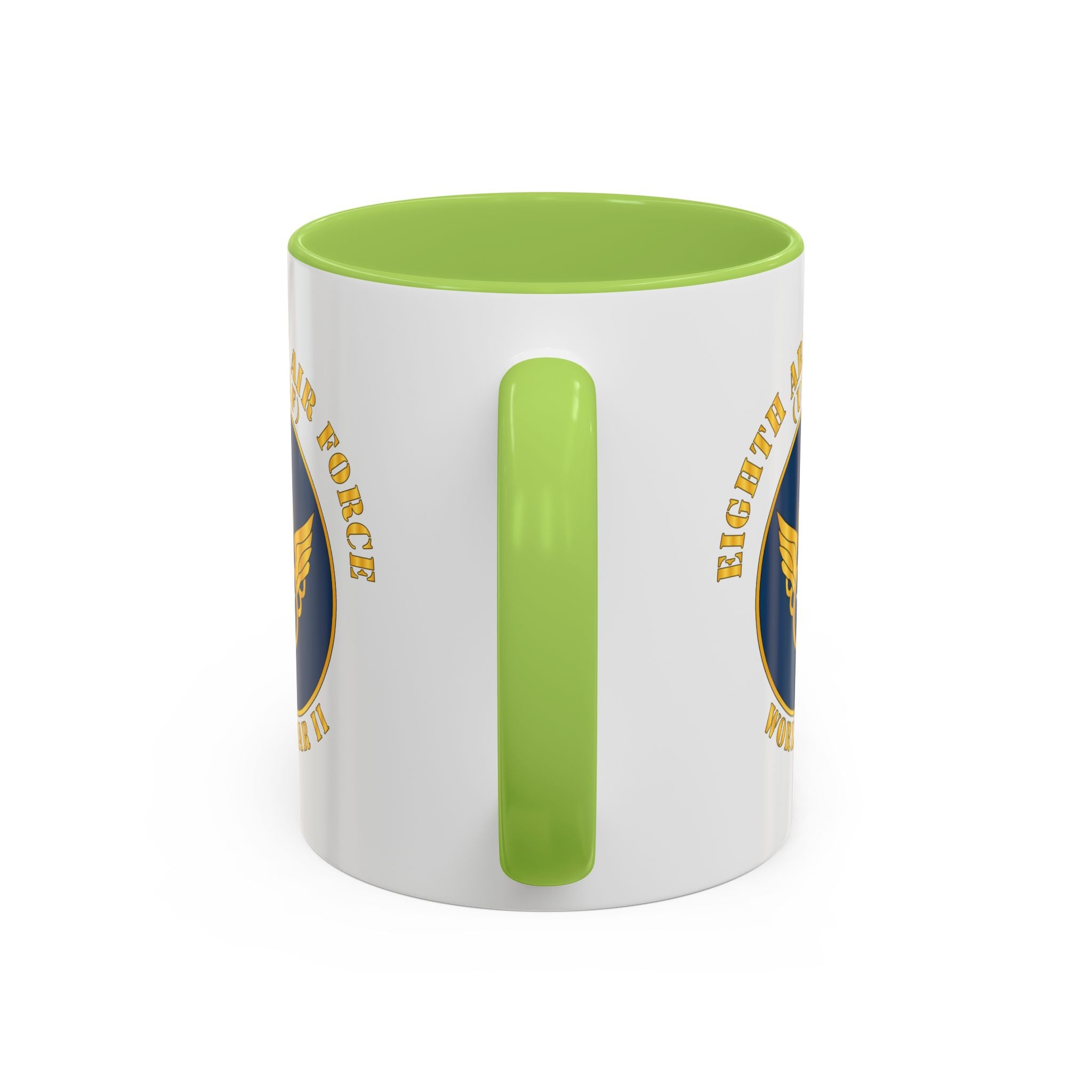 Accent Coffee Mug - AAC - 8th Air Force - WWII - USAAF x 300