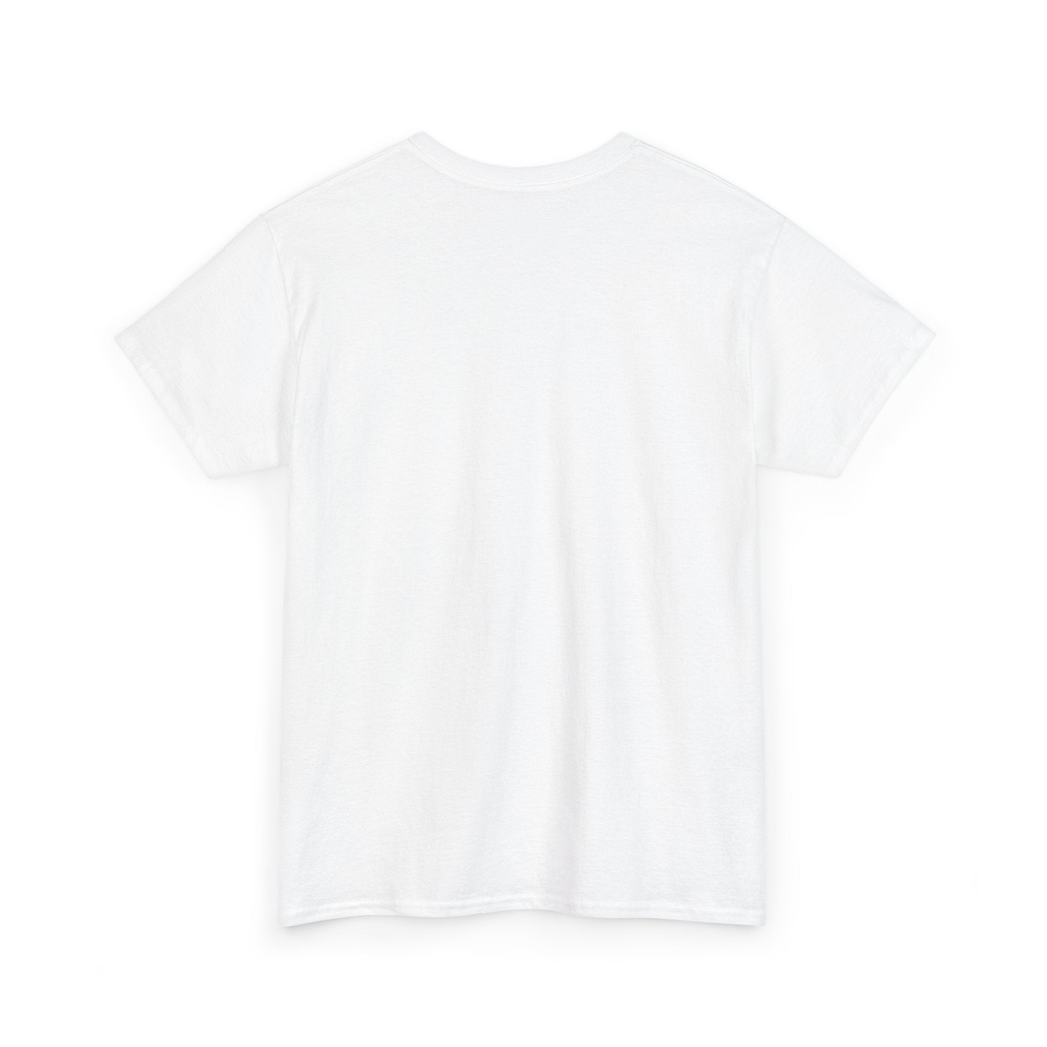 Unisex Heavy Cotton Tee - Eighth Air Force, Army Air Corps, WWII
