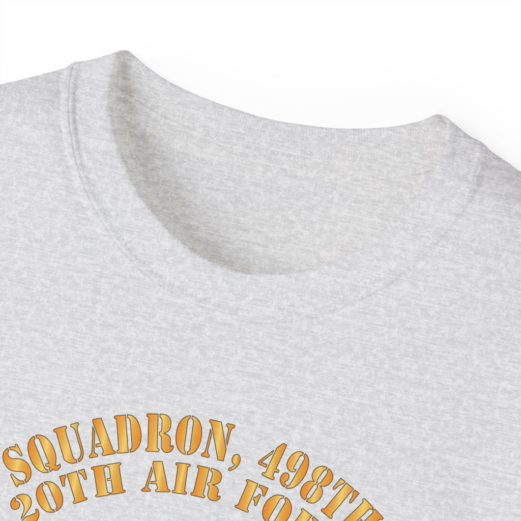 Unisex Ultra Cotton Tee - AAC - 873rd Bomb Squadron, 498th Bomb Group - 20th AAF X 300