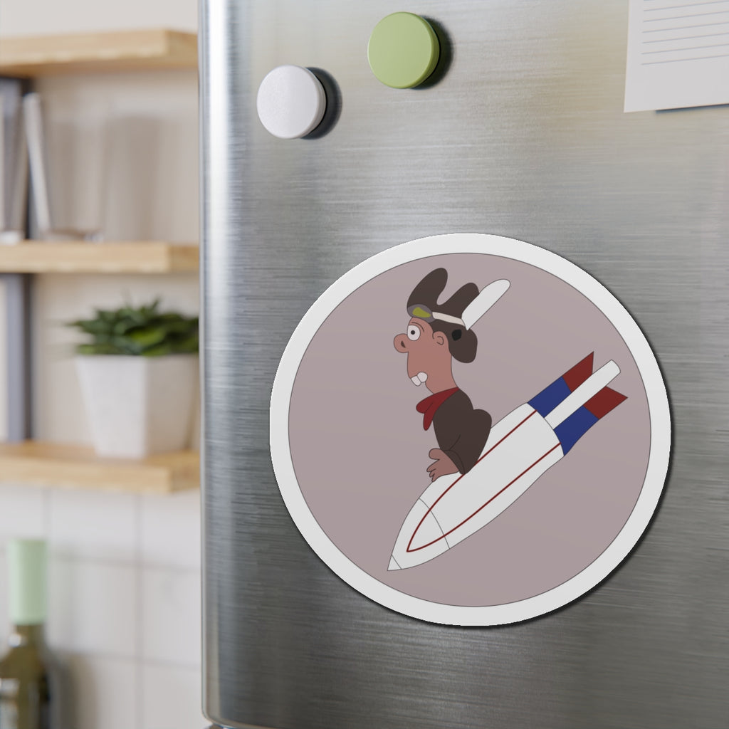 Die-Cut Magnets - AAC - 360th Bombardment Squadron wo Txt X 300