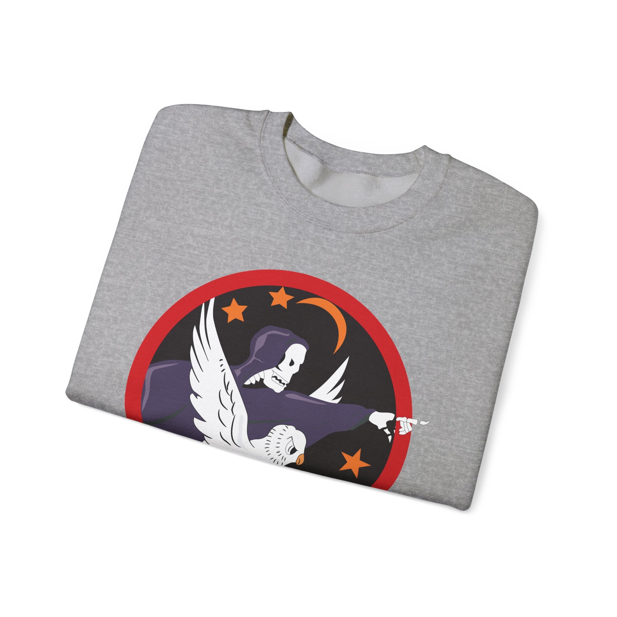 Crewneck Sweatshirt - AAC - 416th Night Fighter Squadron wo txt X 300