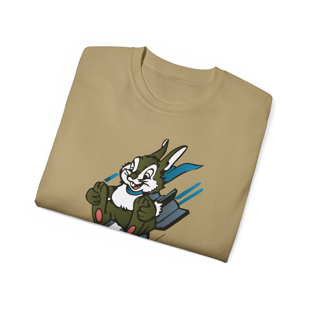 Unisex Ultra Cotton Tee - AAC - 799th Bombardment Squadron wo txt X 300