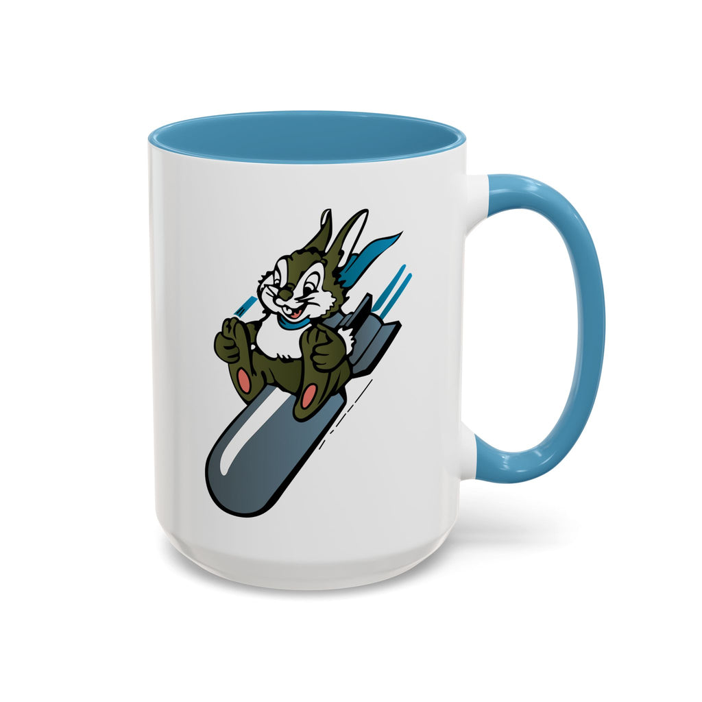 Accent Coffee Mug - AAC - 799th Bombardment Squadron wo txt X 300