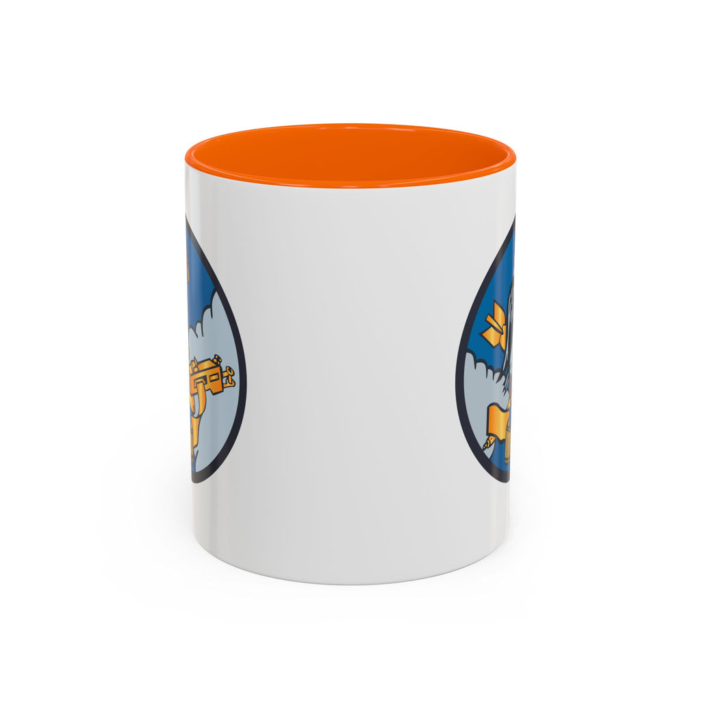 Accent Coffee Mug - AAC - 824th Bomb Squadron, 484th Bomb Group - 15th AAF wo txt X 300