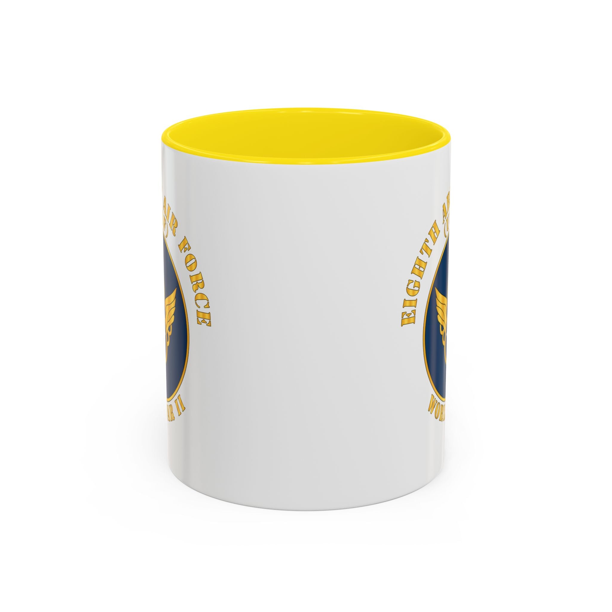 Accent Coffee Mug - AAC - 8th Air Force - WWII - USAAF x 300