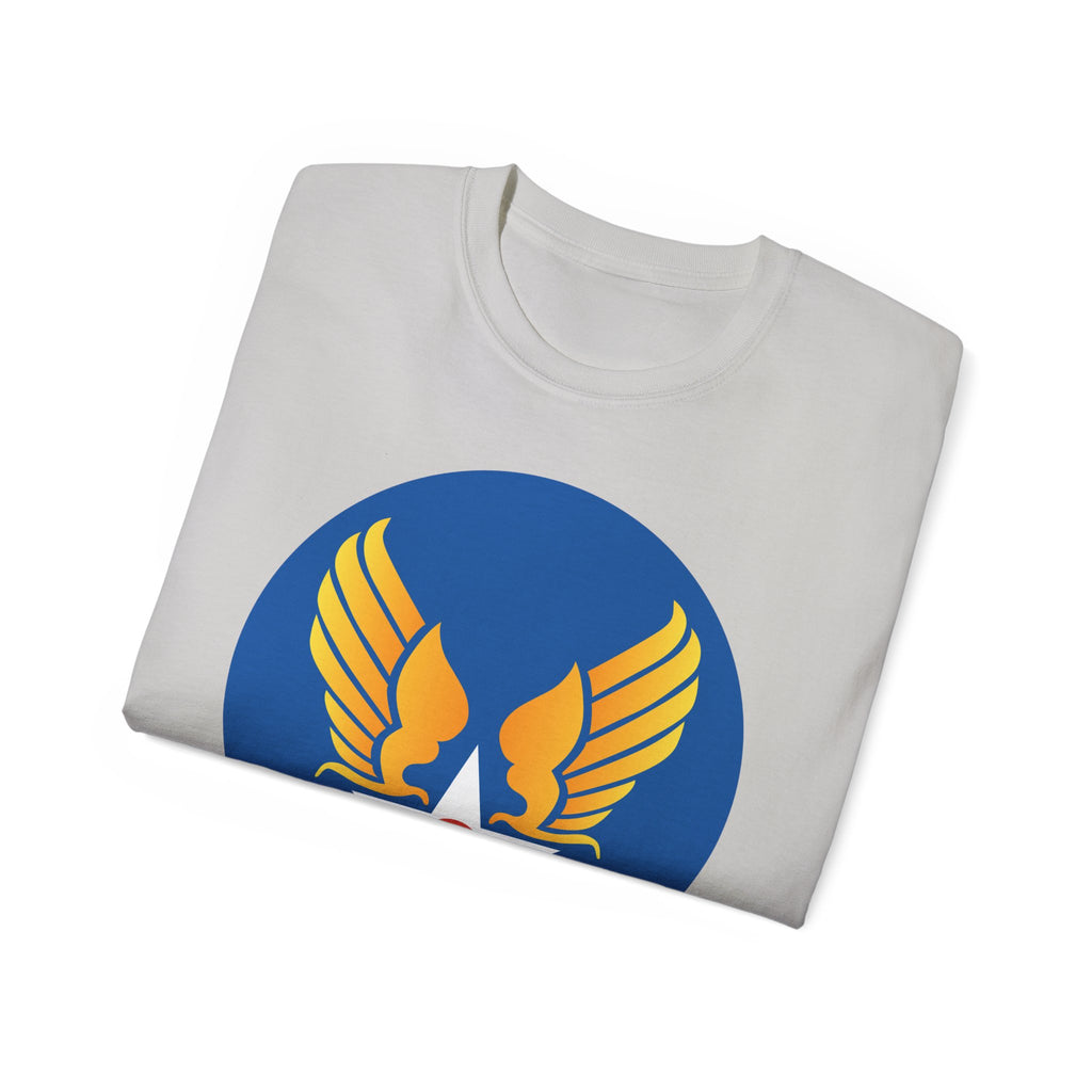 Unisex Ultra Cotton Tee - SSI - AAC - 1st Army Air Force - WWII - USAAF x 300