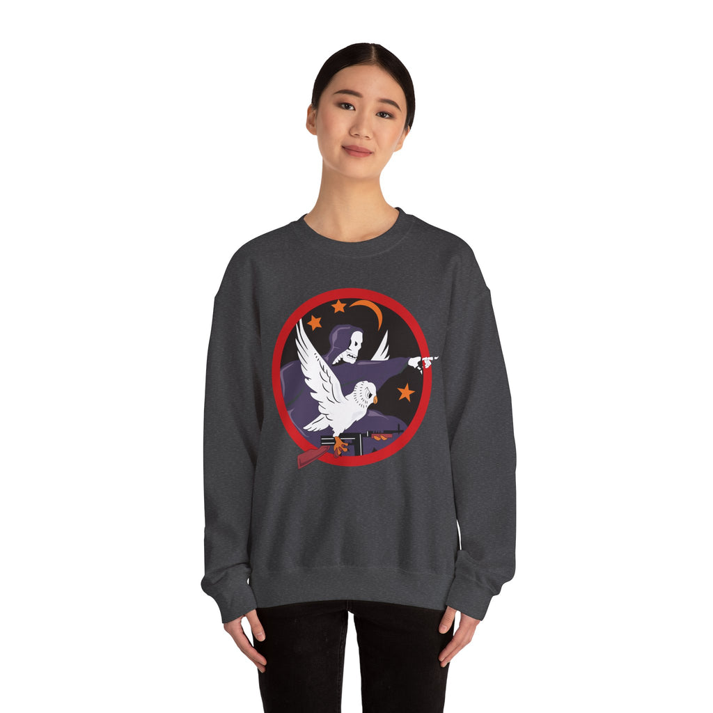 Crewneck Sweatshirt - AAC - 416th Night Fighter Squadron wo txt X 300