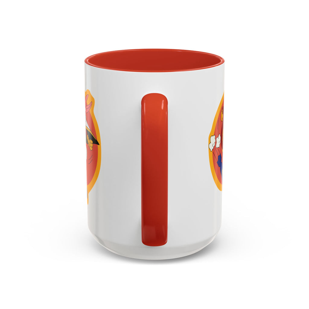 Accent Coffee Mug - ACC - 715th  Bombardment Squadron wo Txt X 300