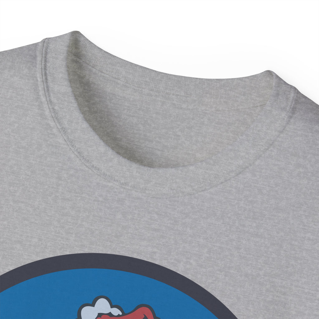 Unisex Ultra Cotton Tee - AAC - 826th Bomb Squadron, 484th Bomb Group - 15th AAF wo txt  X 300