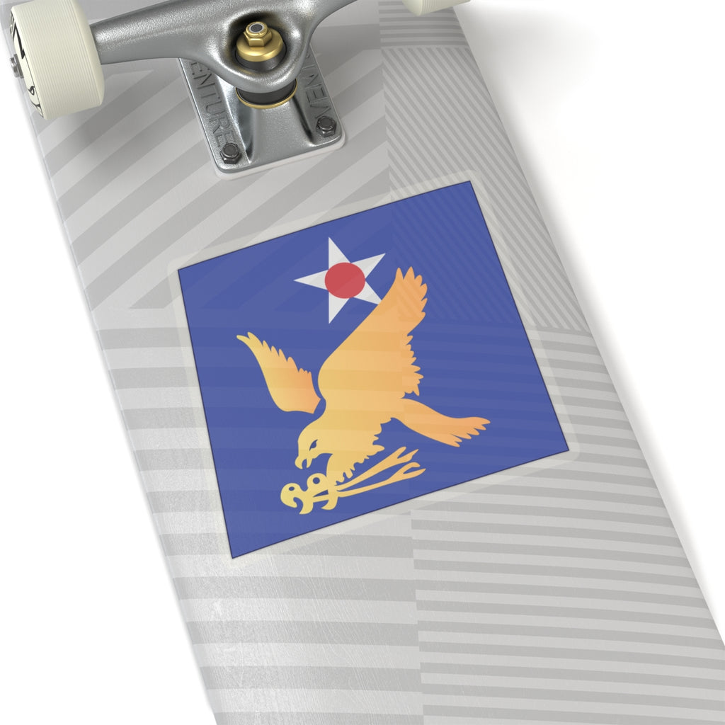 Kiss-Cut Stickers - SSI - AAC - 2nd Air Force wo Txt X 300