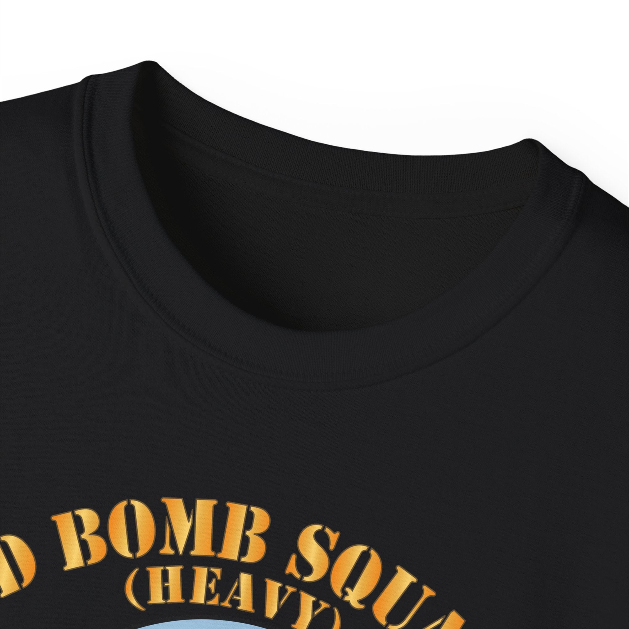 Unisex Ultra Cotton Tee - AAC - 332nd Bomb Squadron WWII X 300