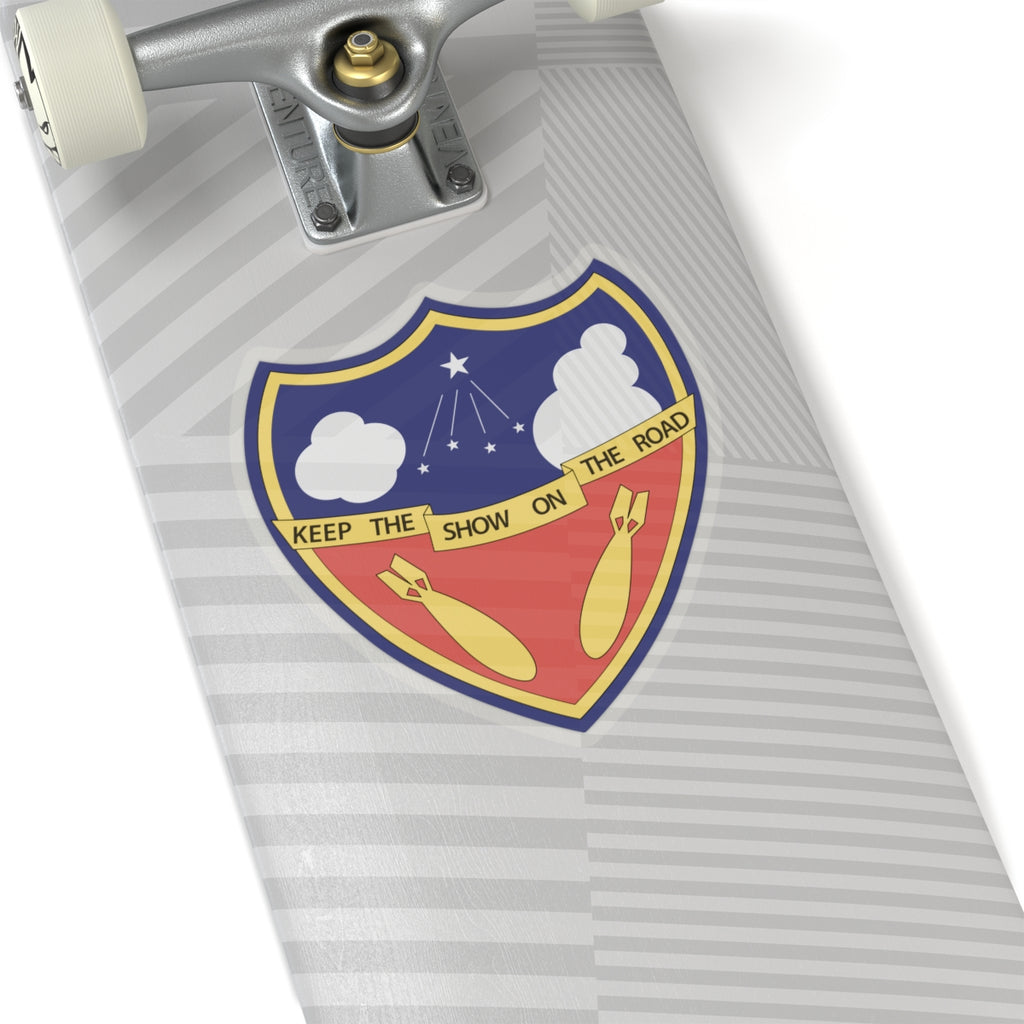 Kiss-Cut Stickers - AAC - 384th Bomb Group wo Txt X 300