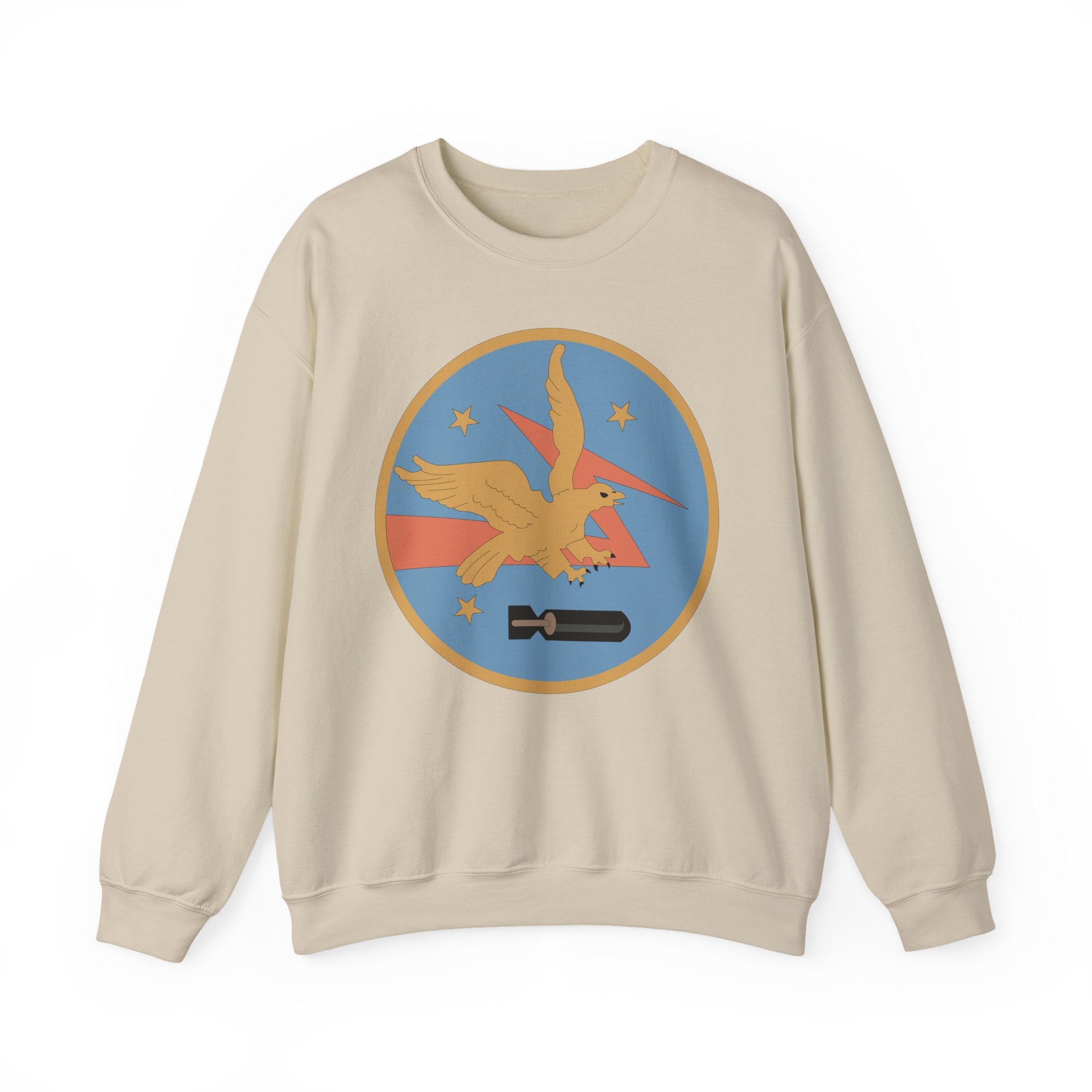 Crewneck Sweatshirt - AAC - 526th Bombardment Squadron wo txt X 300