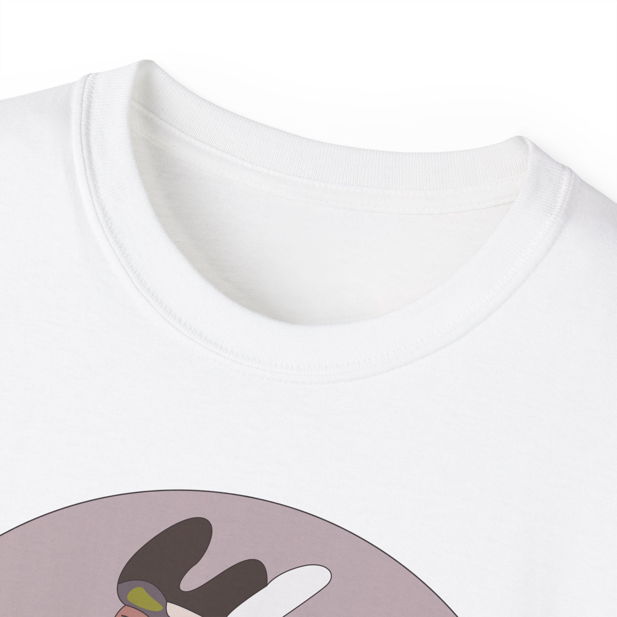 Unisex Ultra Cotton Tee - AAC - 360th Bombardment Squadron wo Txt X 300