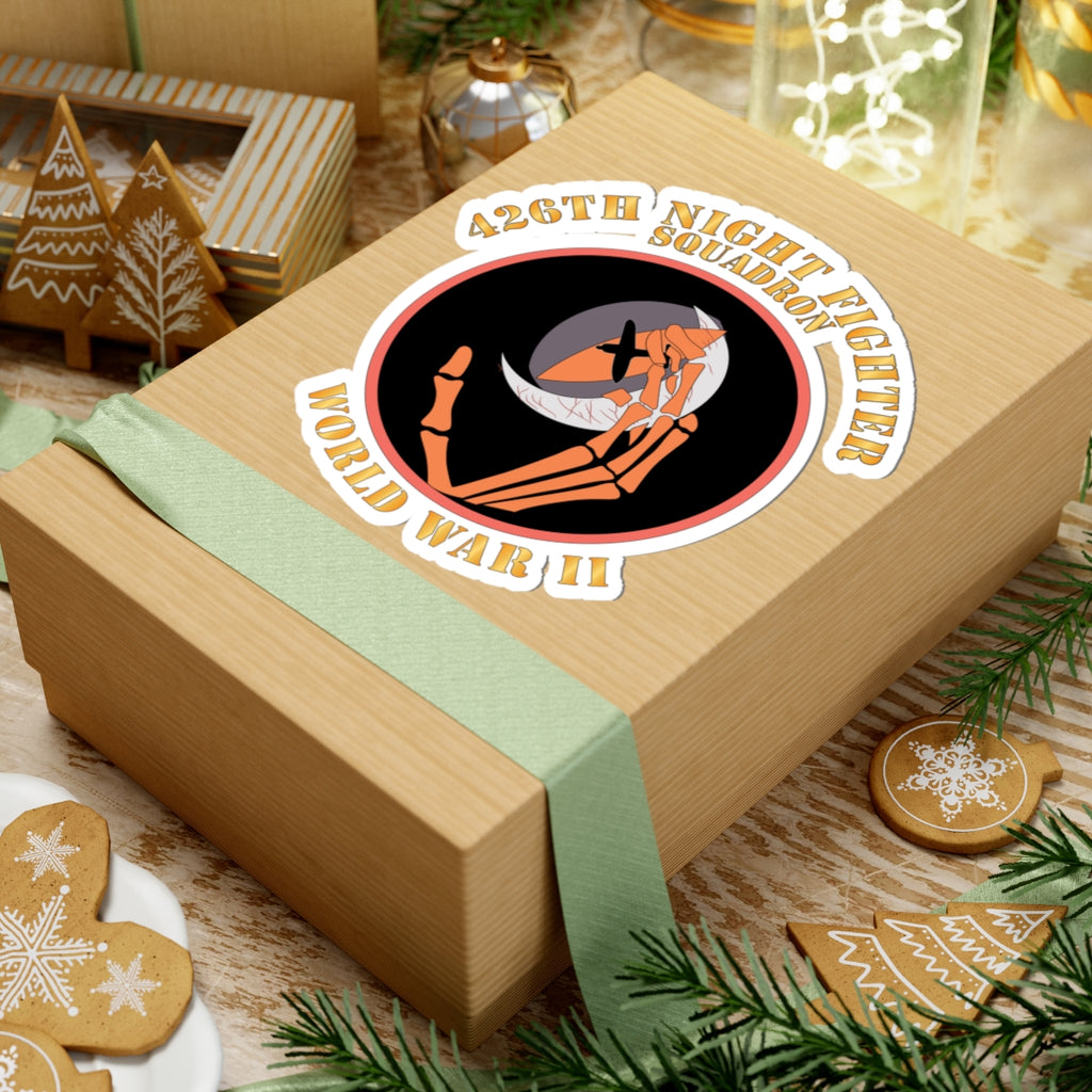 Kiss-Cut Stickers - AAC - 426th Night Fighter Squadron - WWII X 300