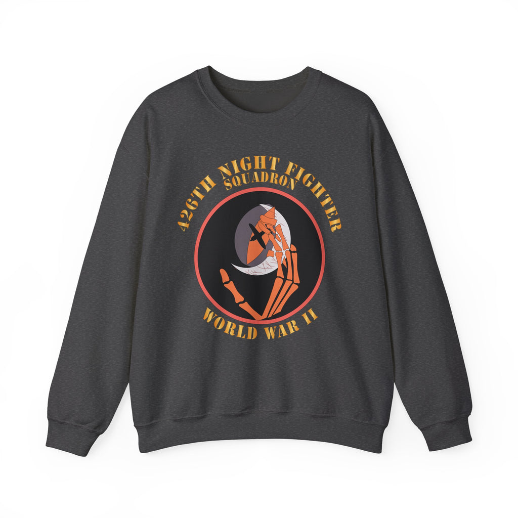 Crewneck Sweatshirt - AAC - 426th Night Fighter Squadron - WWII X 300