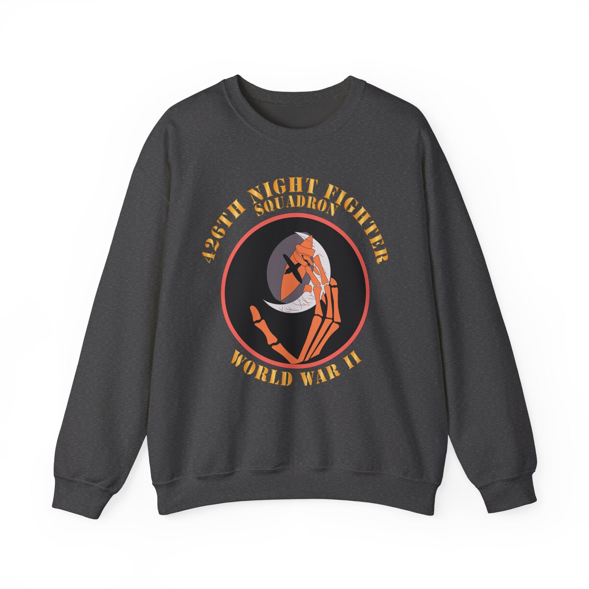 Crewneck Sweatshirt - AAC - 426th Night Fighter Squadron - WWII X 300